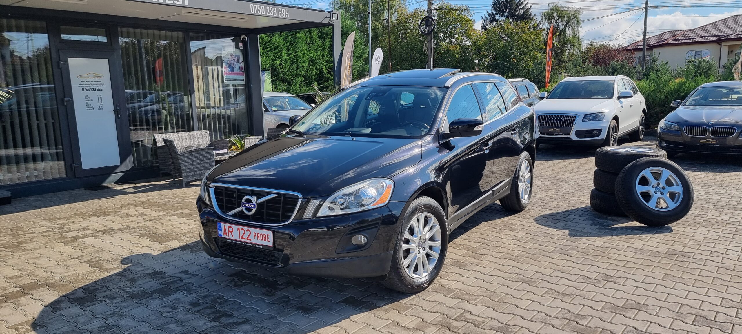 VOLVO XC60 SUMMUM AWD, 2.4 DIESEL, 205 CP, AN 2010   RATE-LIVRARE-GARANTIE