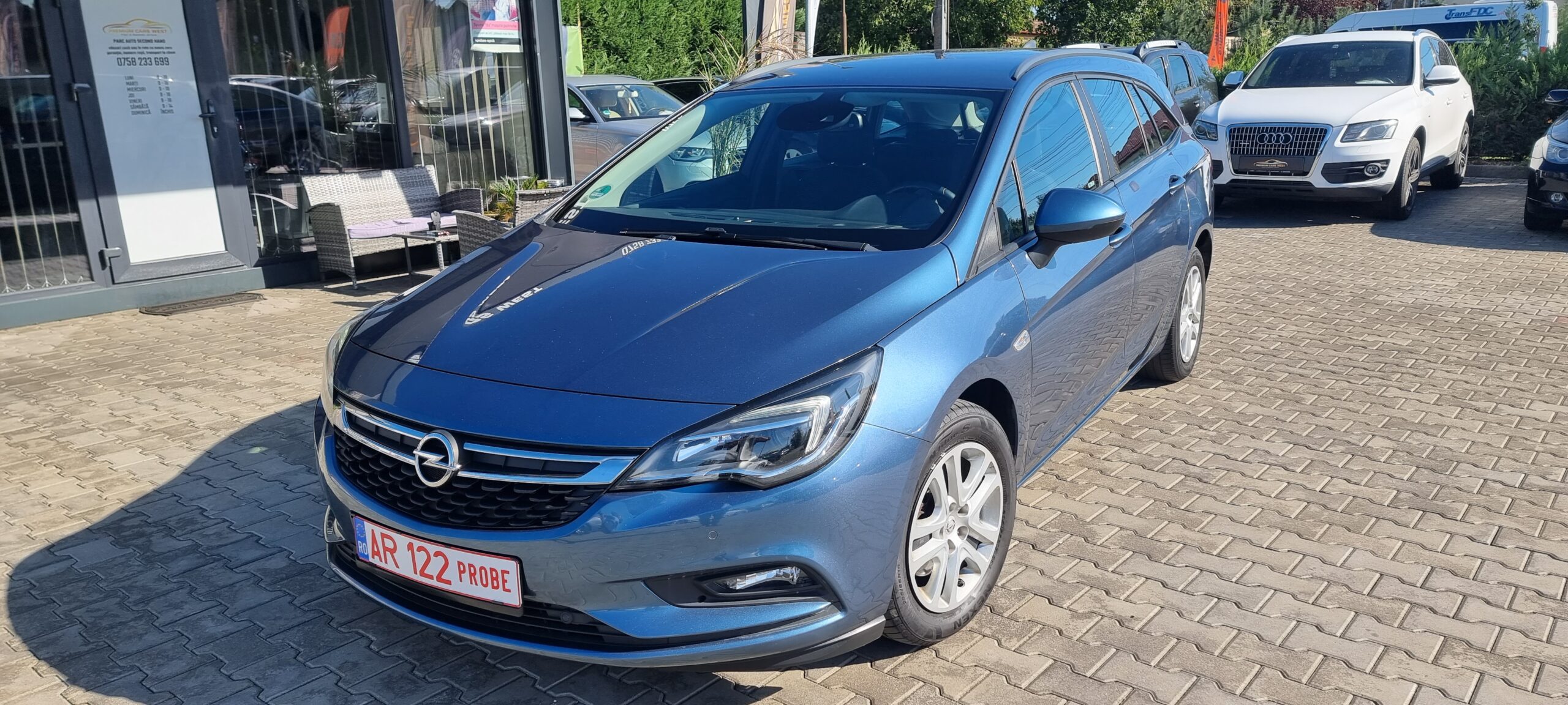 OPEL ASTRA K, 1.6 DIESEL, 110 CP, EURO 6, AN 2016   RATE-LIVRARE-GARANTIE