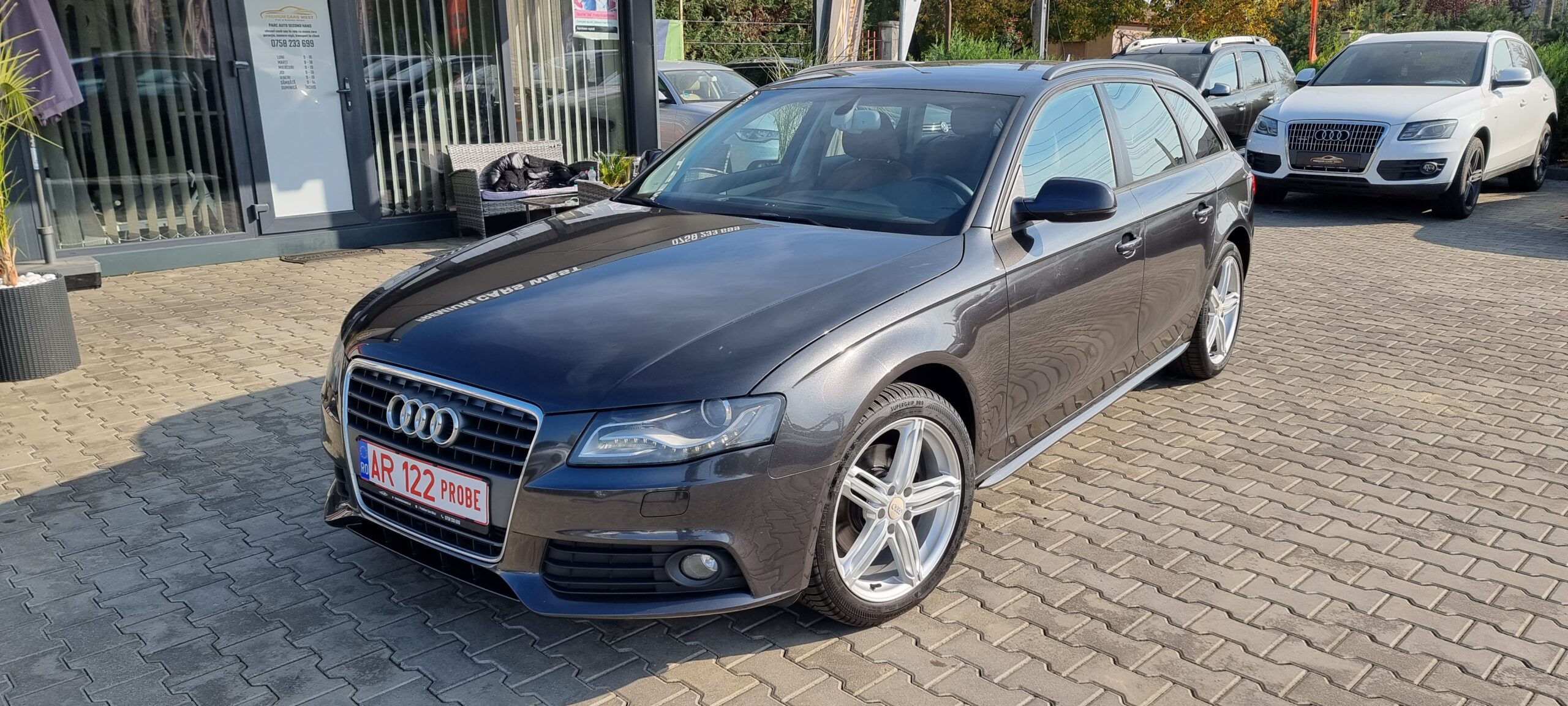 AUDI A4, 2.0 TDI, EURO 5, AN 2011  RATE-LIVRARE-GARANTIE