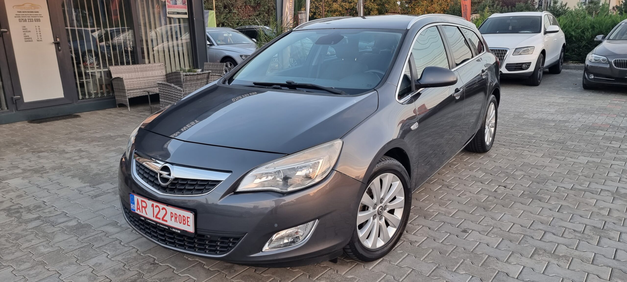 OPEL ASTRA J 1.7 DIESEL, 110 CP , EURO 5, AN 2012  RATE-LIVRARE-GARANTIE