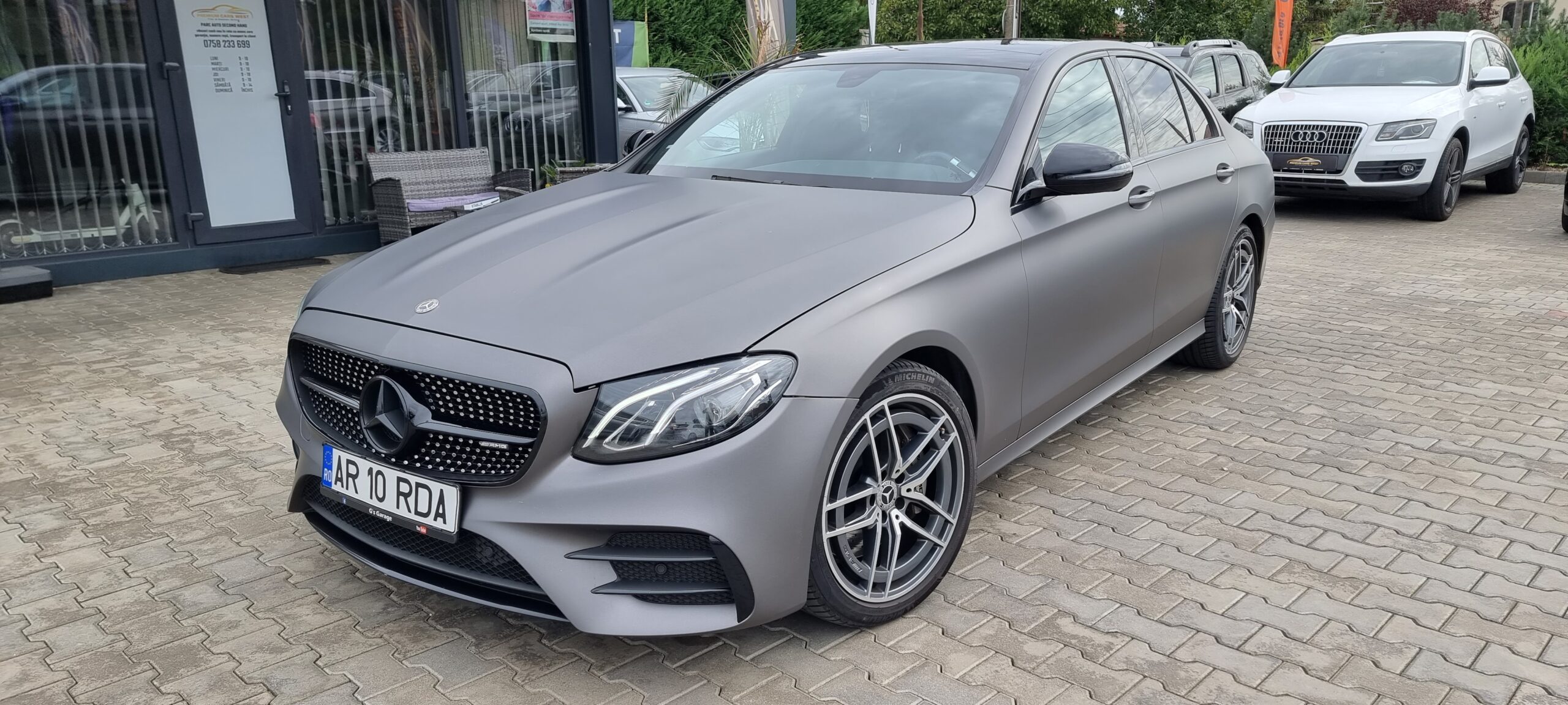 MERCEDES E 53 AMG MILD HIBRID, 3.0 BENZINA, 457CP, EURO 6, AN 2020 RATE-LIVRARE-GARANTIE