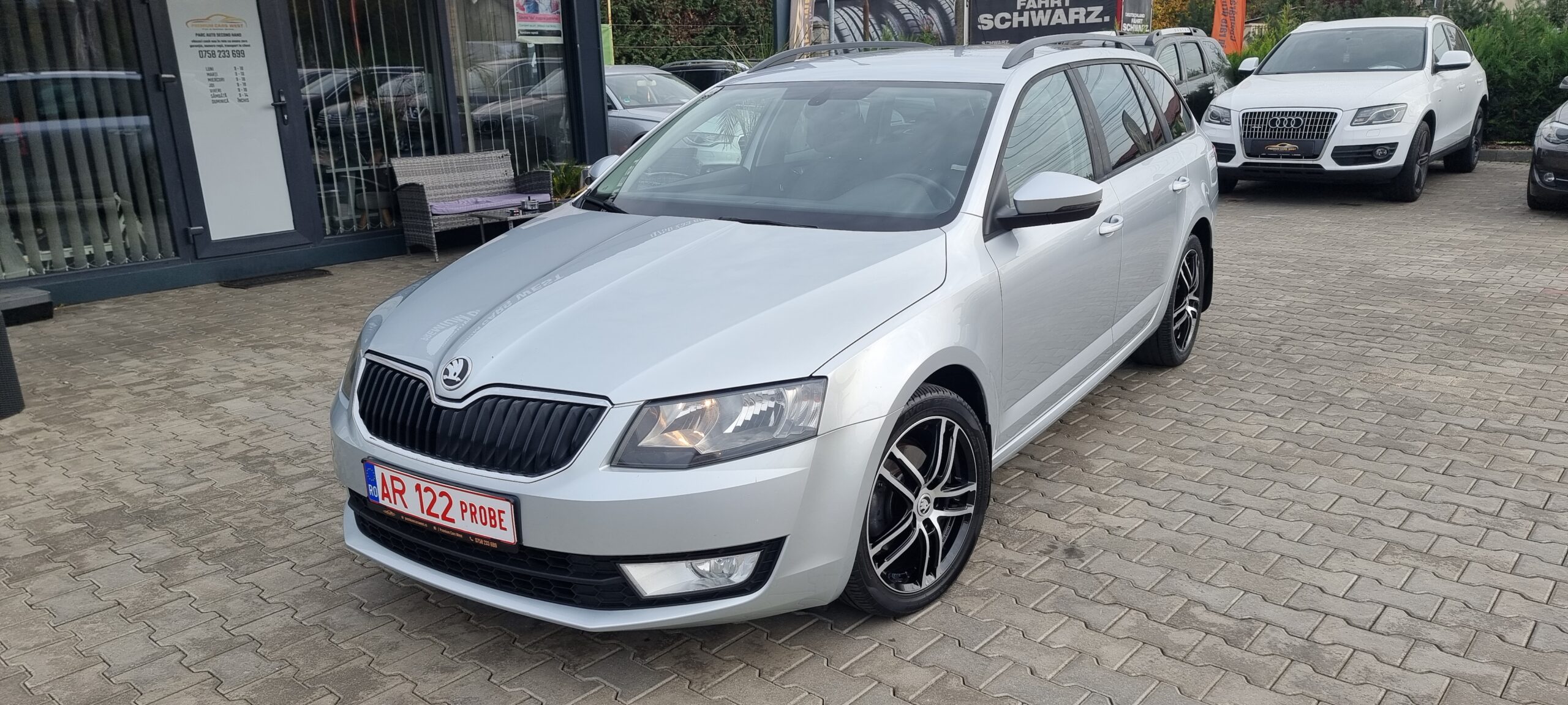 SKODA OCTAVIA, 2.0 TDI, 150 CP, EURO 6, AN 2016  RATE-LIVRARE-GARANTIE