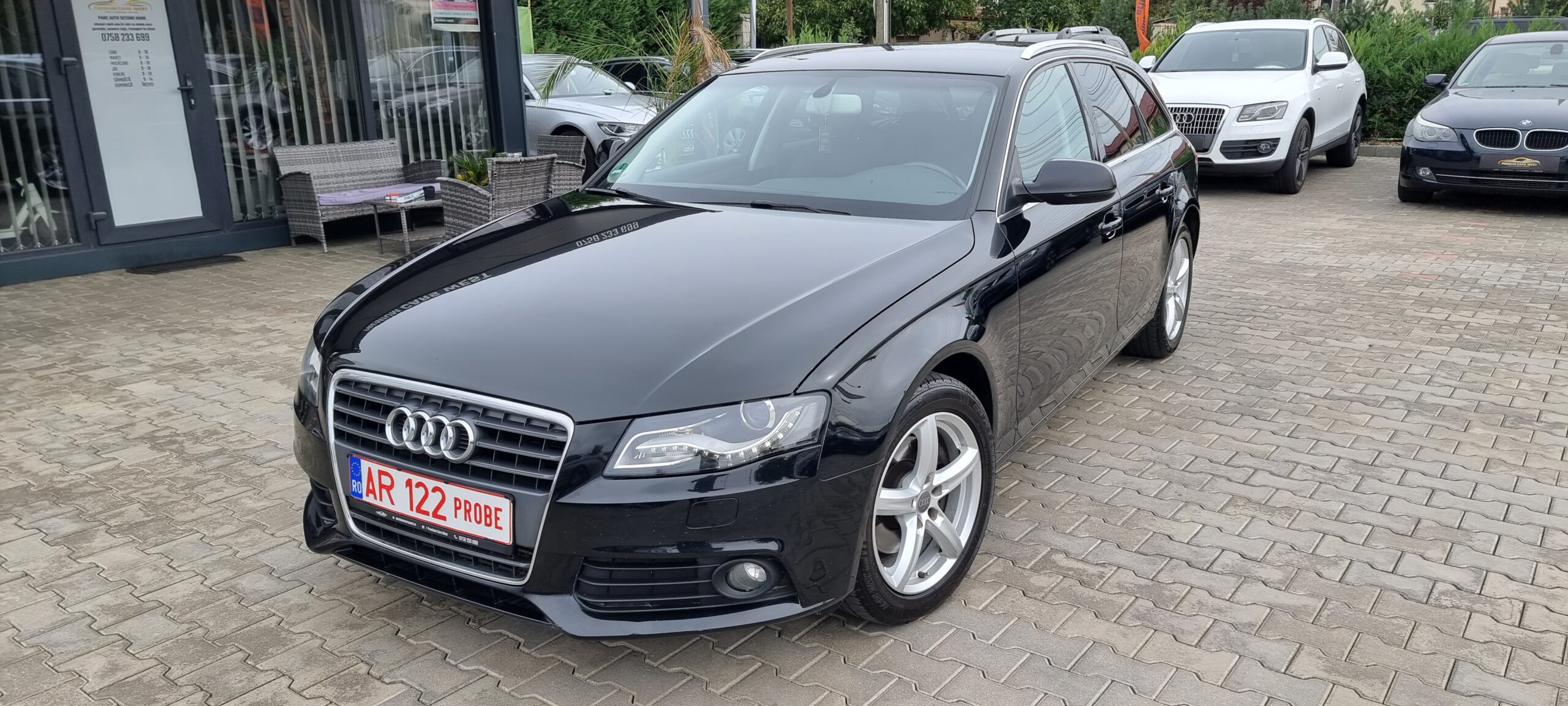 AUDI A4 2.0 TDI AN 2011 EURO 5 RATE-LIVRARE-GARANTIE