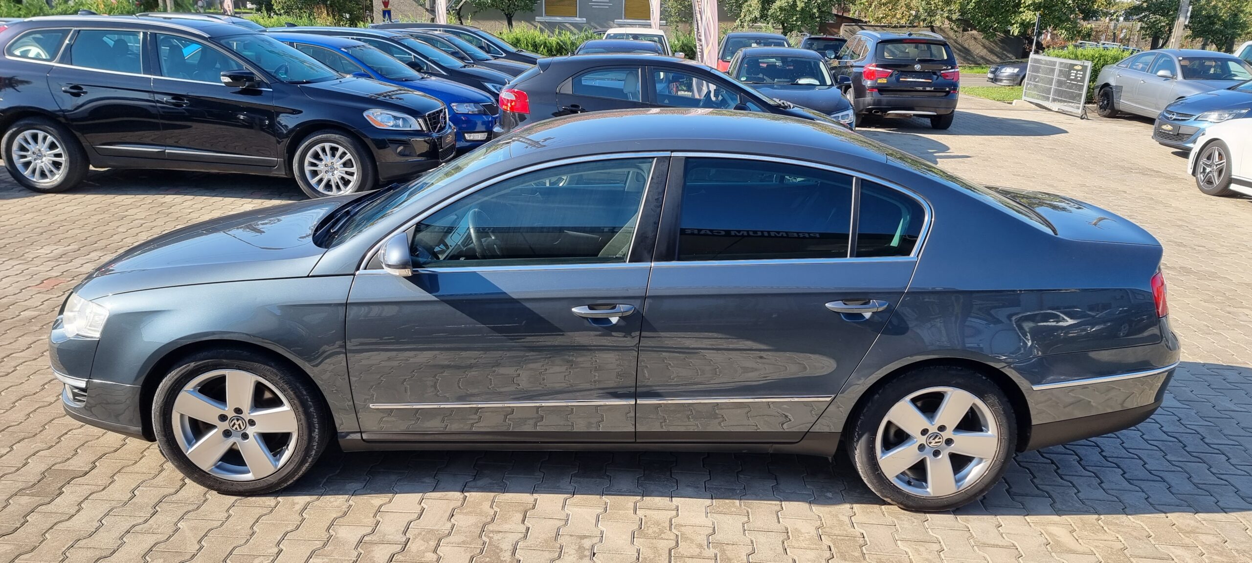 VW PASSAT 2.0 TDI AN 2009 EURO 5 RATE-GARANTIE-LIVRARE