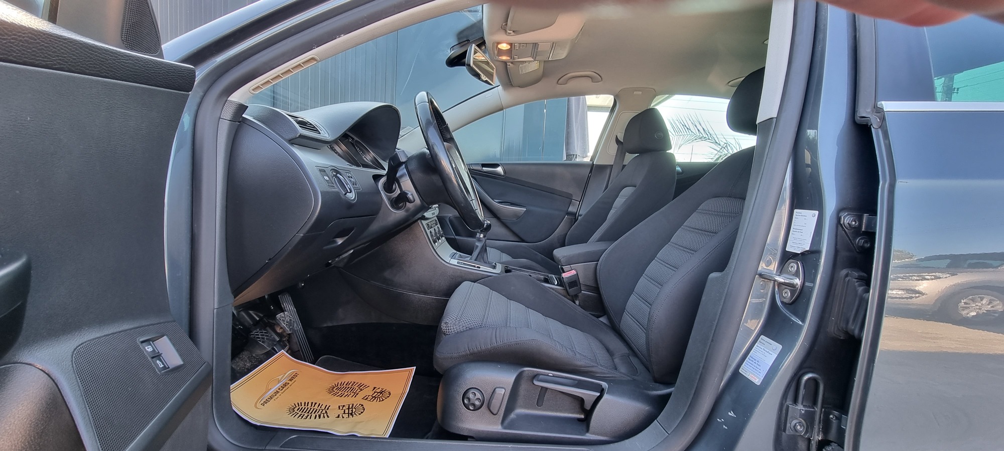 VW PASSAT 2.0 TDI AN 2009 EURO 5 RATE-GARANTIE-LIVRARE