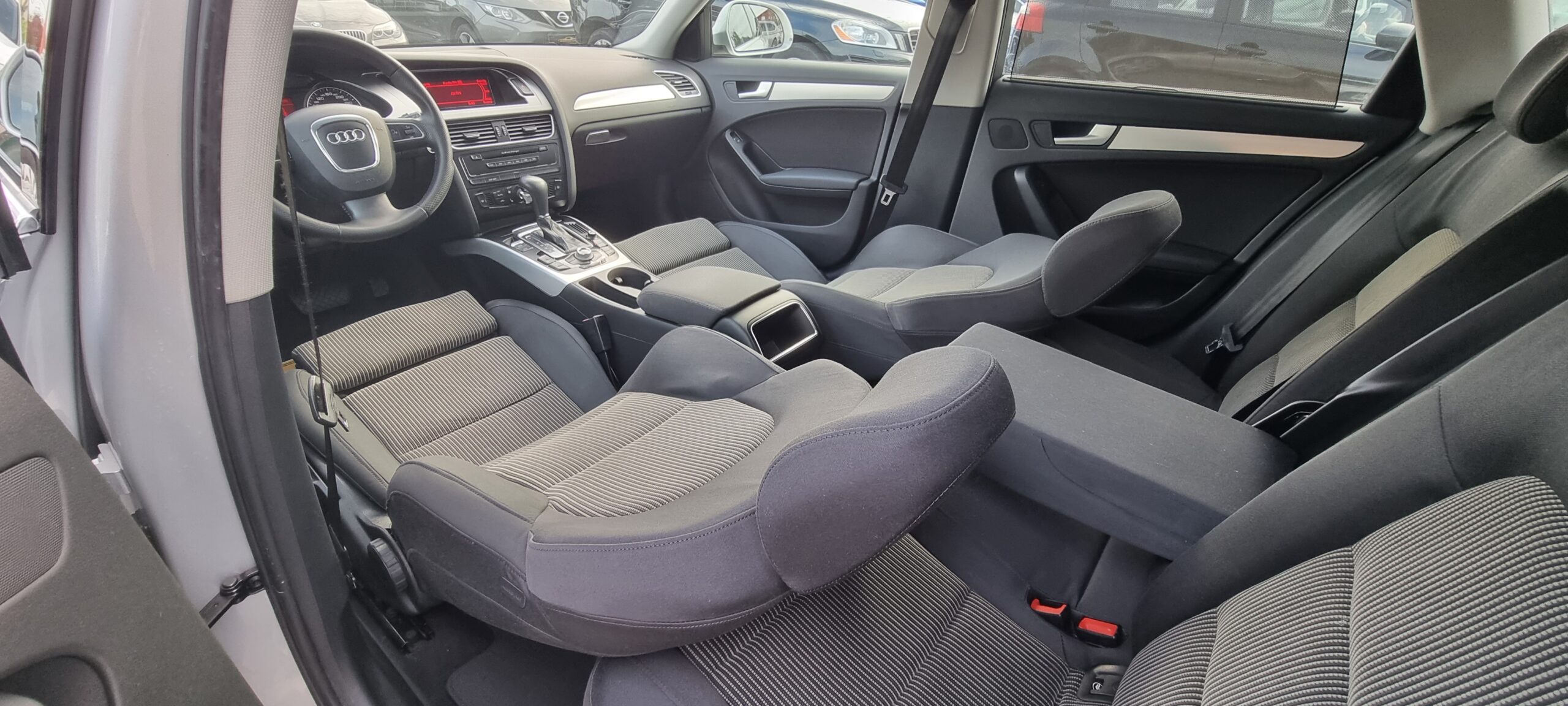 AUDI A4 AUTOMAT,  2.0 TDI, 143 CP, EURO 5, AN 2009 (REVIZIE EFECTUATA LA CUTIE, ULEI+FILTRE) RATE-LIVRARE-GARANTIE