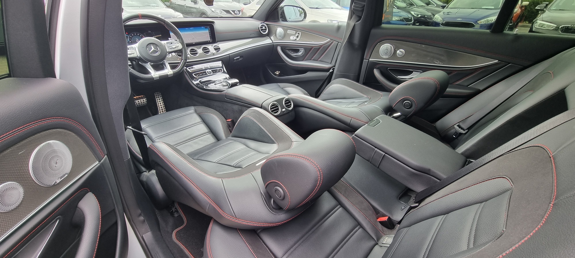 MERCEDES E 53 AMG MILD HIBRID, 3.0 BENZINA, 457CP, EURO 6, AN 2020 RATE-LIVRARE-GARANTIE