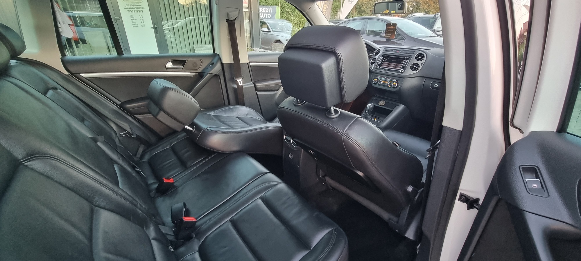 VW TIGUAN DSG 4X4 , 2.0 TDI, 140 CP, EURO 5, AN 2014  RATE-LIVRARE-GARANTIE