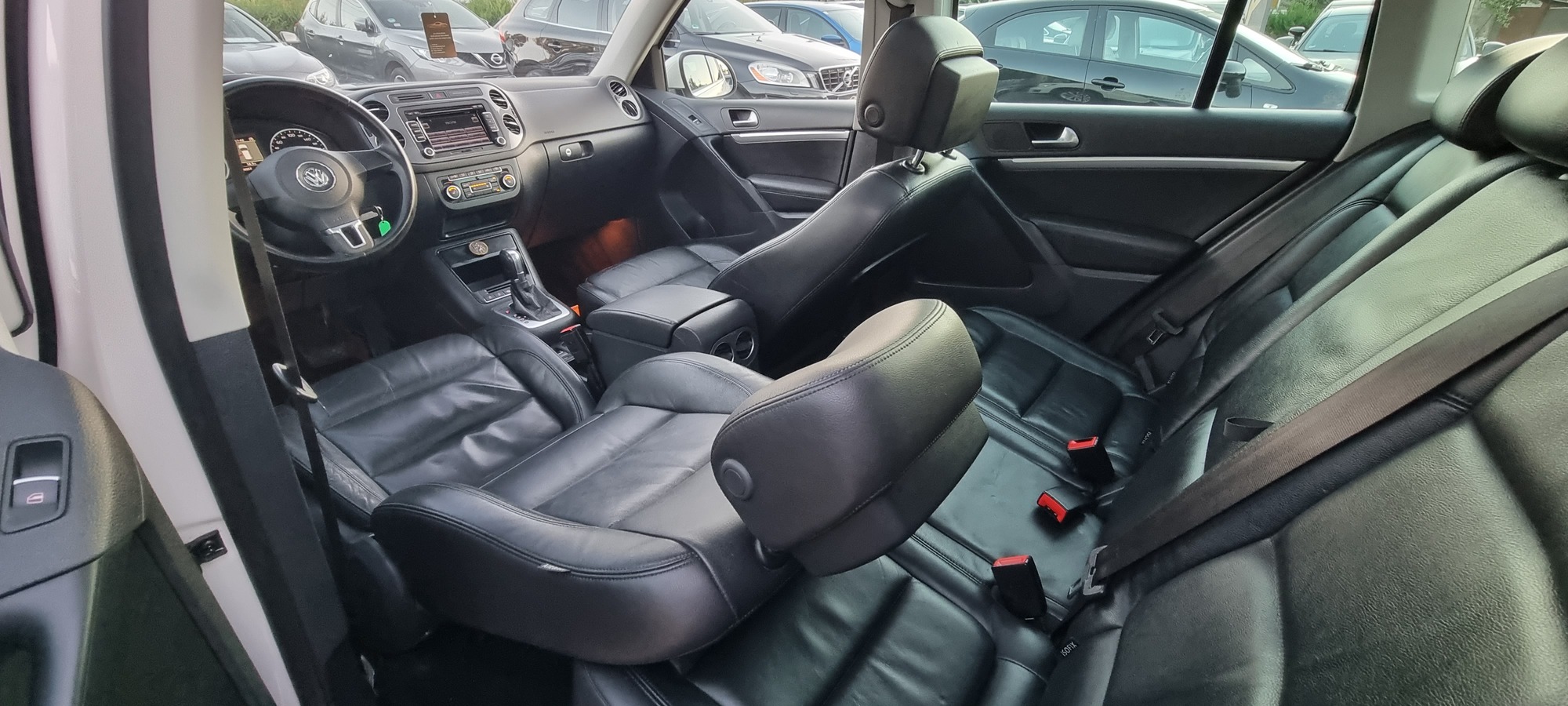 VW TIGUAN DSG 4X4 , 2.0 TDI, 140 CP, EURO 5, AN 2014  RATE-LIVRARE-GARANTIE
