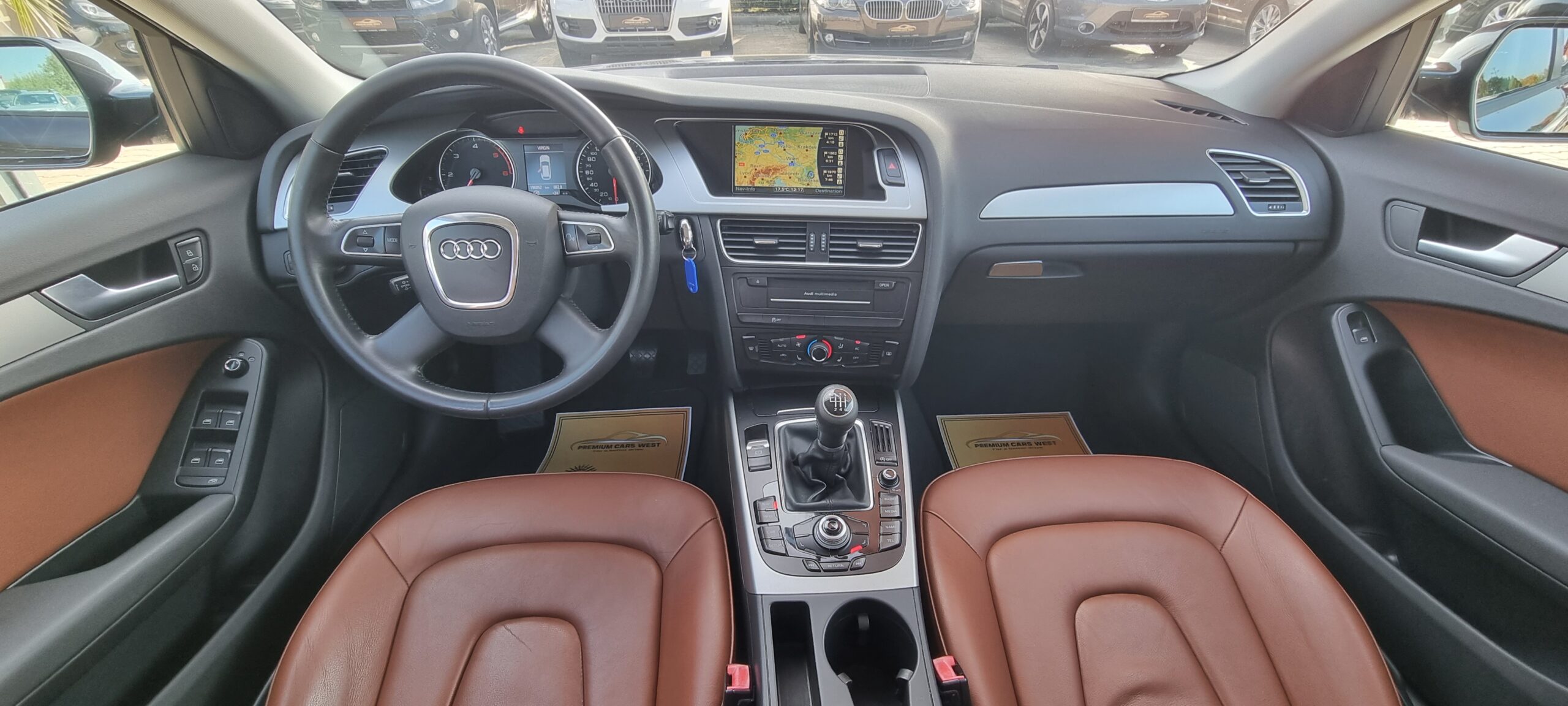 AUDI A4, 2.0 TDI, EURO 5, AN 2011  RATE-LIVRARE-GARANTIE