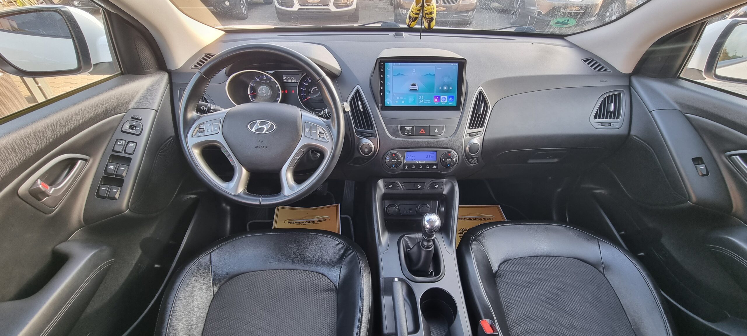 HYUNDAI IX 35, 1.6 BENZINA, 135 CP, EURO 5, AN 2015 Revizie efectuata (Distributie+Ulei si filtre) RATE-LIVRARE-GARANTIE