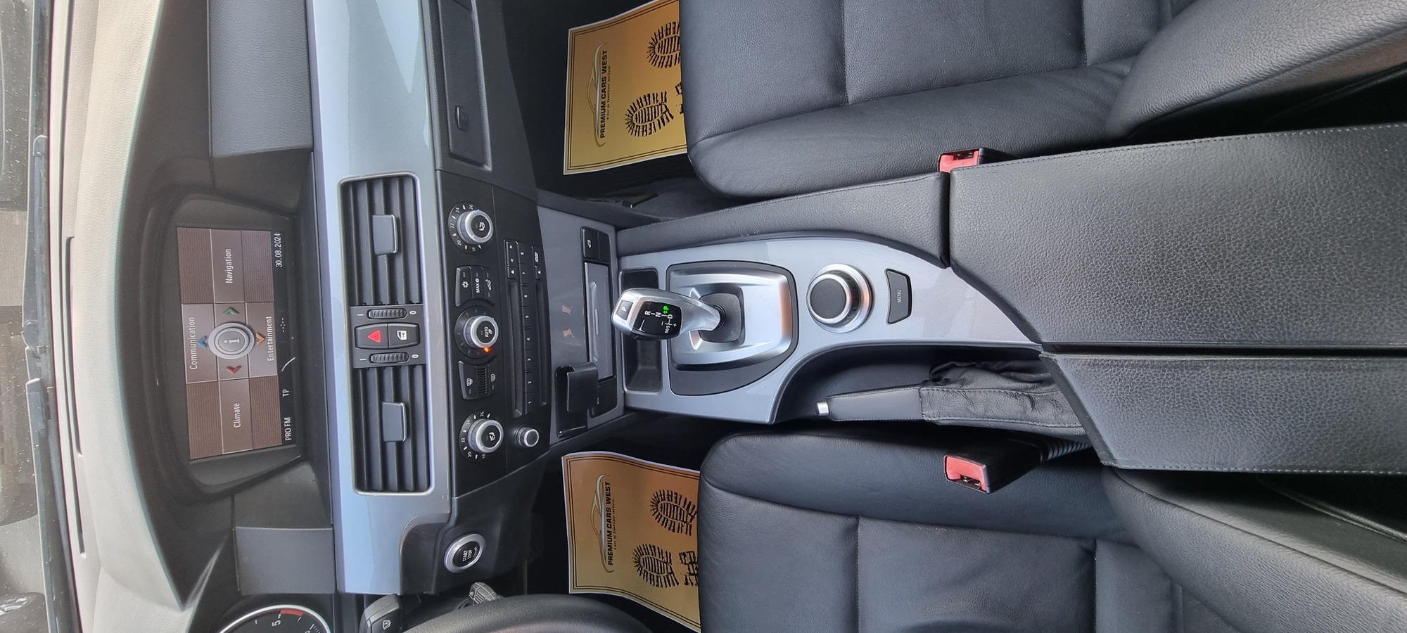 BMW 520 E60, 2.0 DIESEL, 177 CP, AN 2008 RATE-LIVRARE-GARANTIE