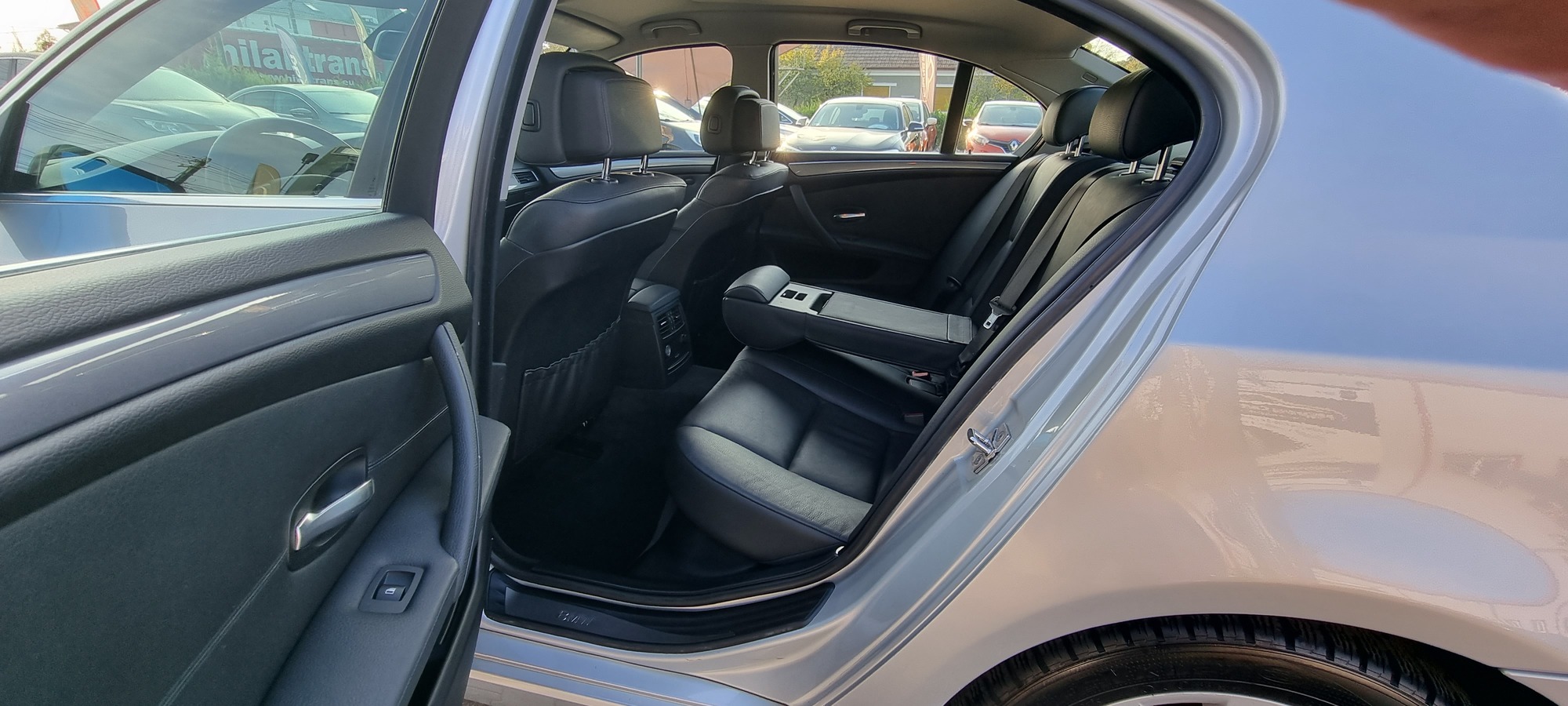 BMW 520 E60, 2.0 DIESEL, 177 CP, AN 2008 RATE-LIVRARE-GARANTIE