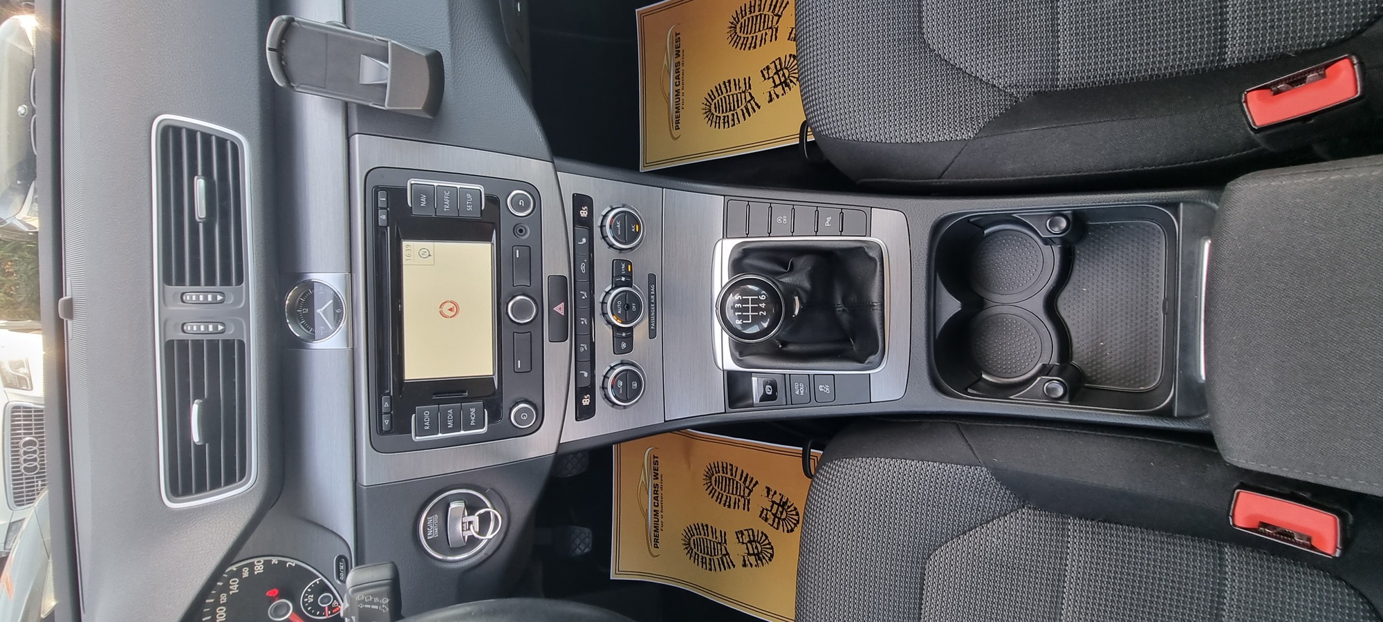VW PASSAT, 2.0 TDI, 170 CP, EURO 5, AN 2013(DISTRITUTIE SCHIMBATA)   RATE-LIVRARE-GARANTIE