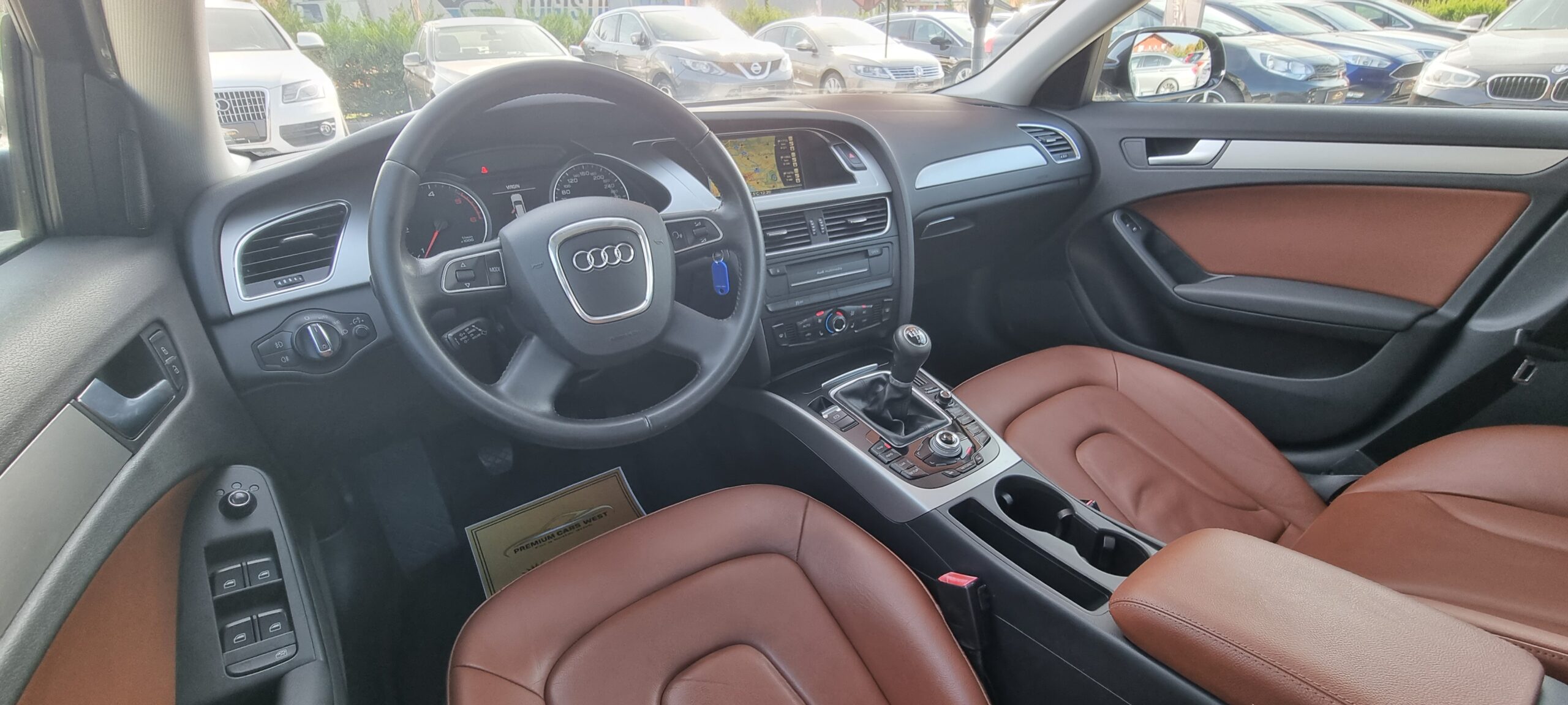 AUDI A4, 2.0 TDI, EURO 5, AN 2011  RATE-LIVRARE-GARANTIE