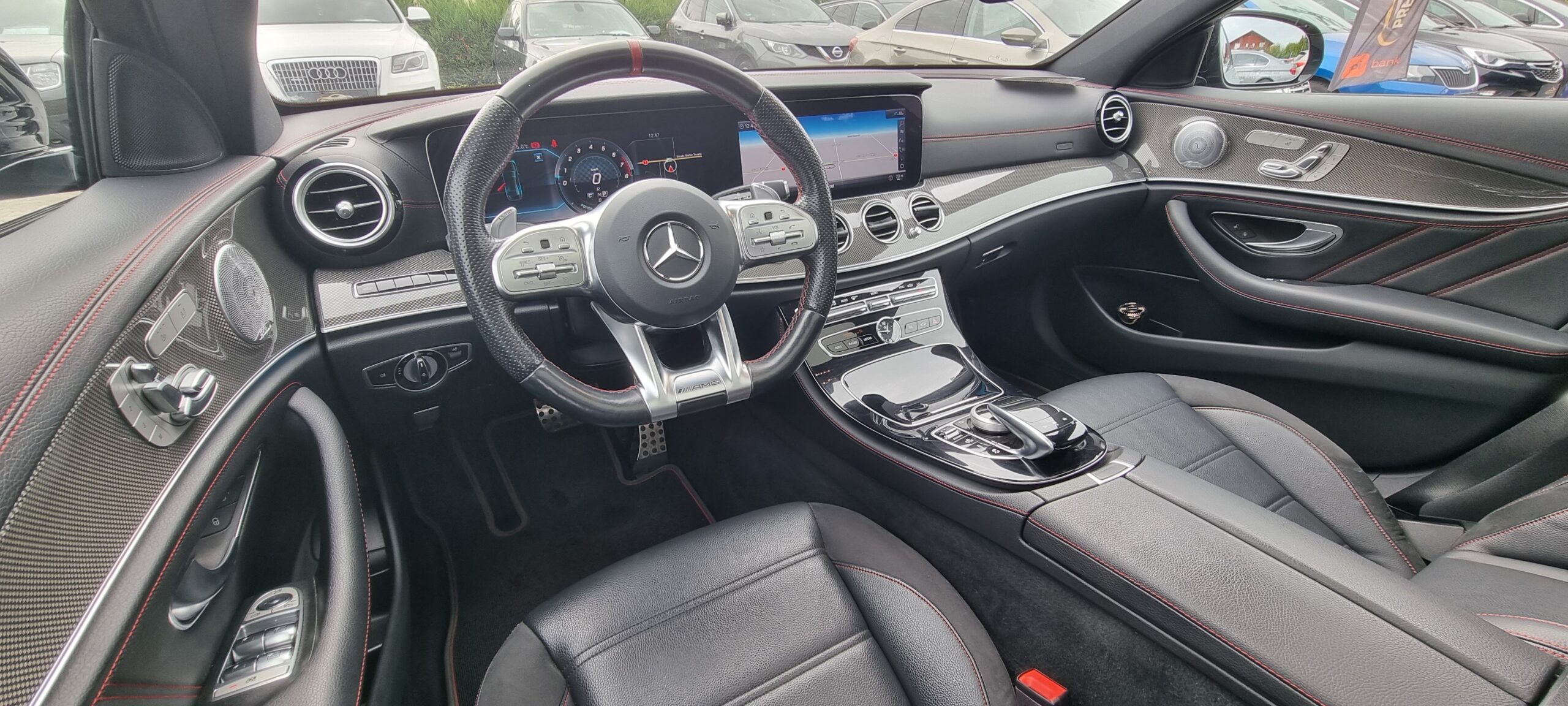 MERCEDES E 53 AMG MILD HIBRID, 3.0 BENZINA, 457CP, EURO 6, AN 2020 RATE-LIVRARE-GARANTIE