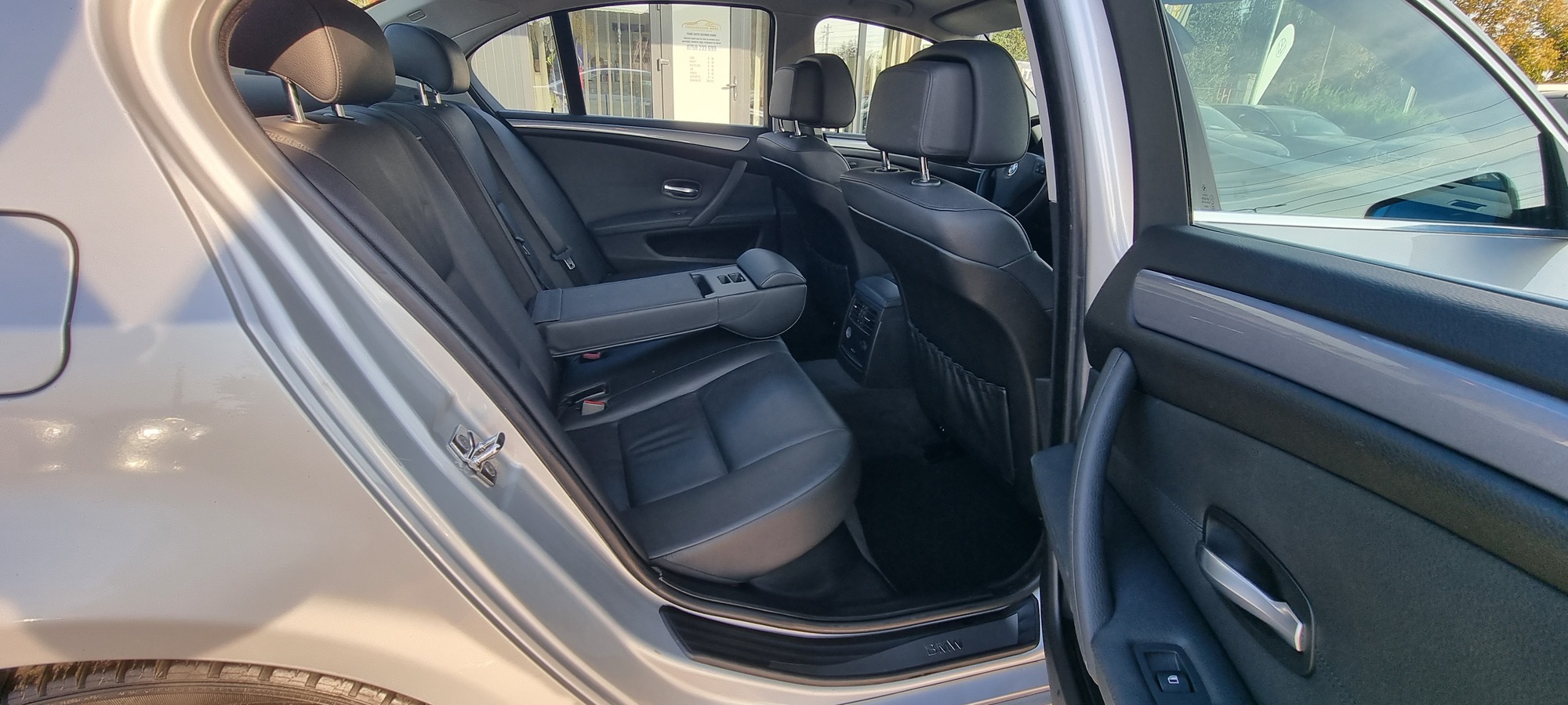 BMW 520 E60, 2.0 DIESEL, 177 CP, AN 2008 RATE-LIVRARE-GARANTIE
