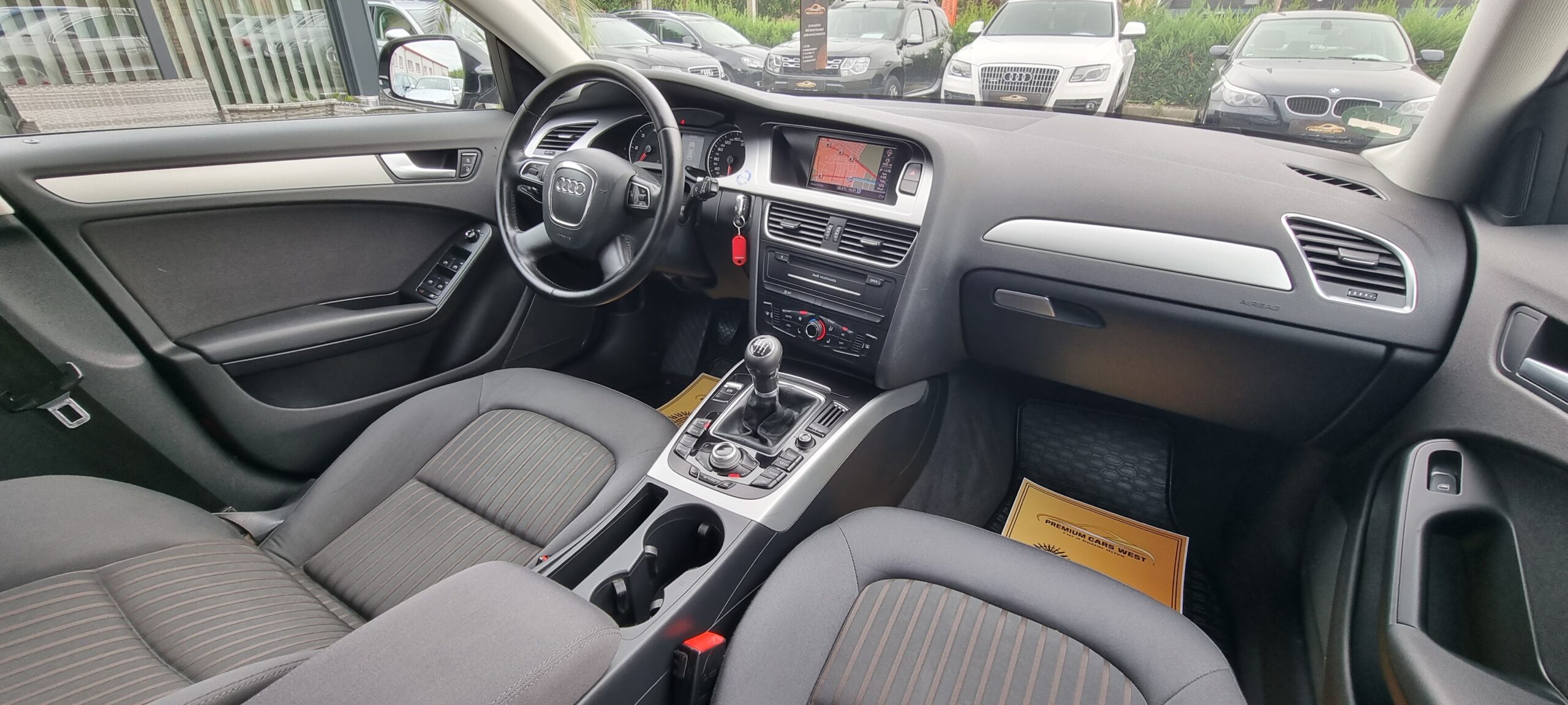 AUDI A4 2.0 TDI AN 2011 EURO 5 RATE-LIVRARE-GARANTIE