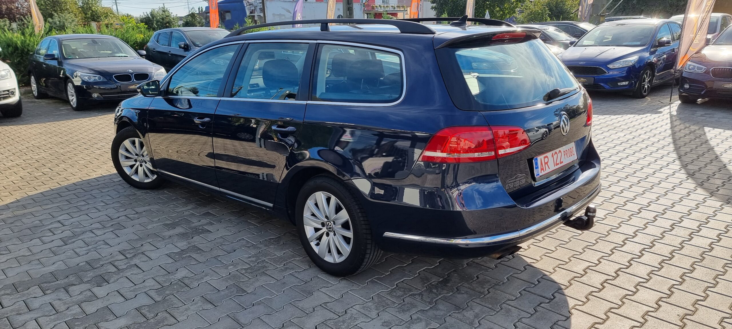 VW PASSAT, 2.0 TDI, 170 CP, EURO 5, AN 2013(DISTRITUTIE SCHIMBATA)   RATE-LIVRARE-GARANTIE