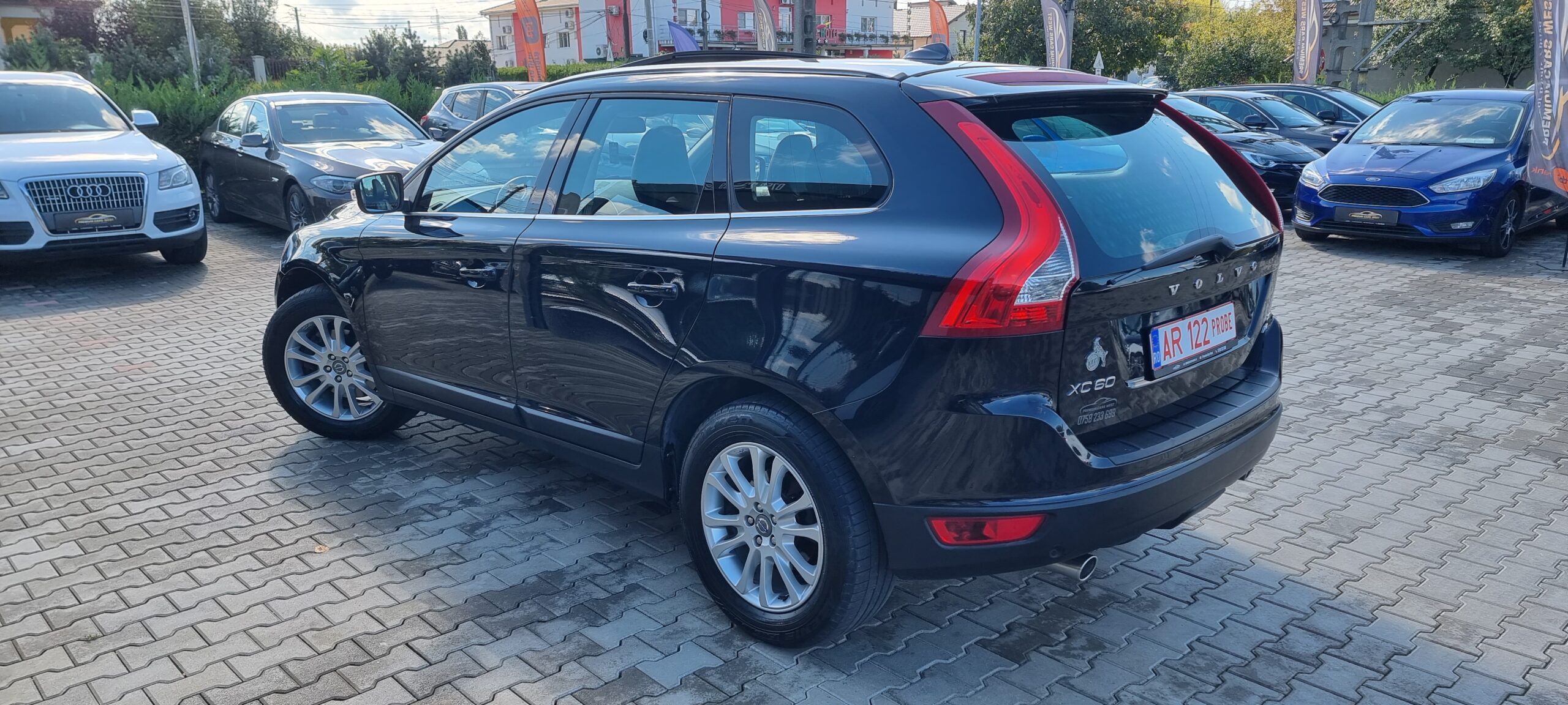 VOLVO XC60 SUMMUM AWD, 2.4 DIESEL, 205 CP, AN 2010   RATE-LIVRARE-GARANTIE