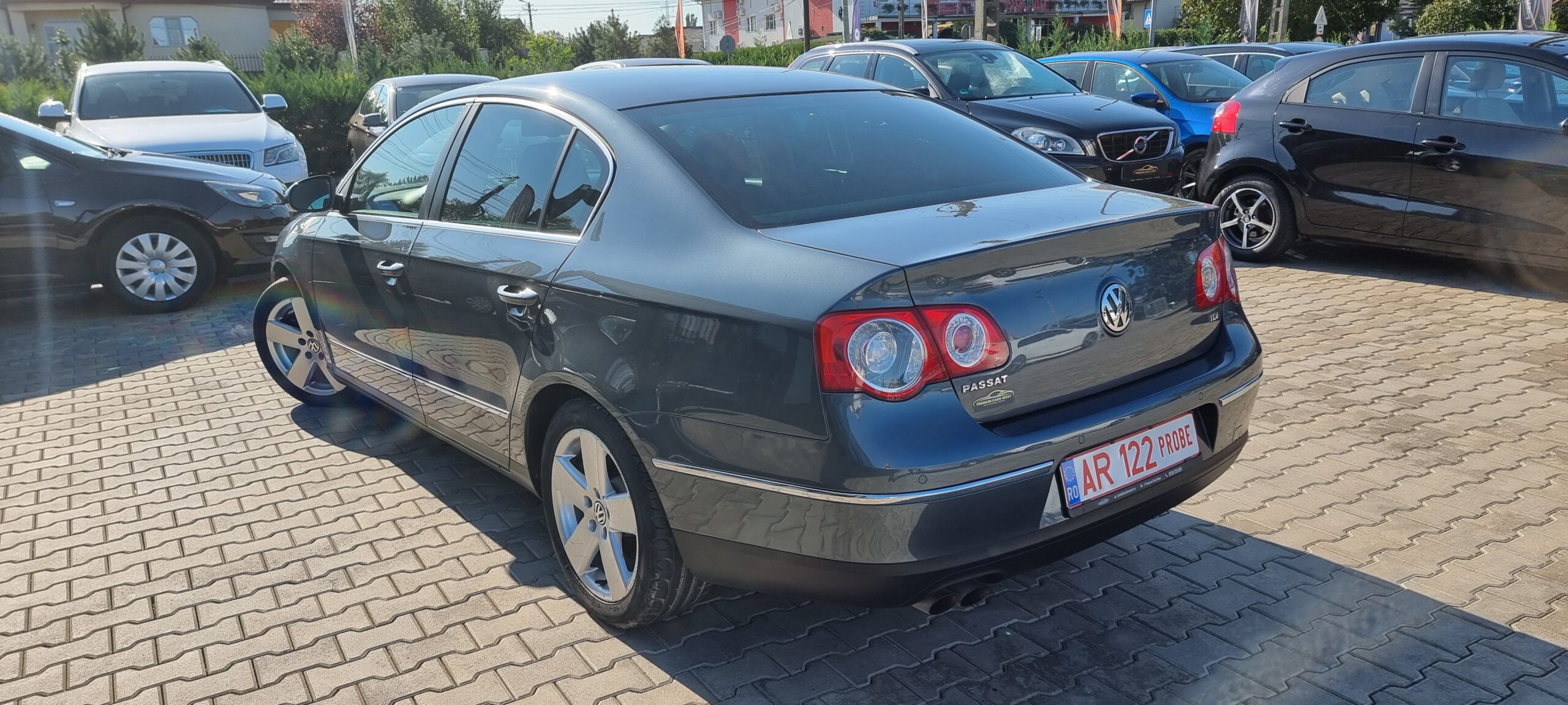 VW PASSAT 2.0 TDI AN 2009 EURO 5 RATE-GARANTIE-LIVRARE