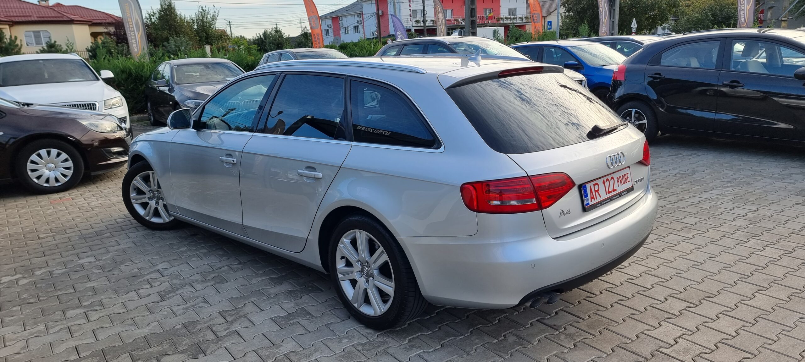 AUDI A4 AUTOMAT,  2.0 TDI, 143 CP, EURO 5, AN 2009 (REVIZIE EFECTUATA LA CUTIE, ULEI+FILTRE) RATE-LIVRARE-GARANTIE