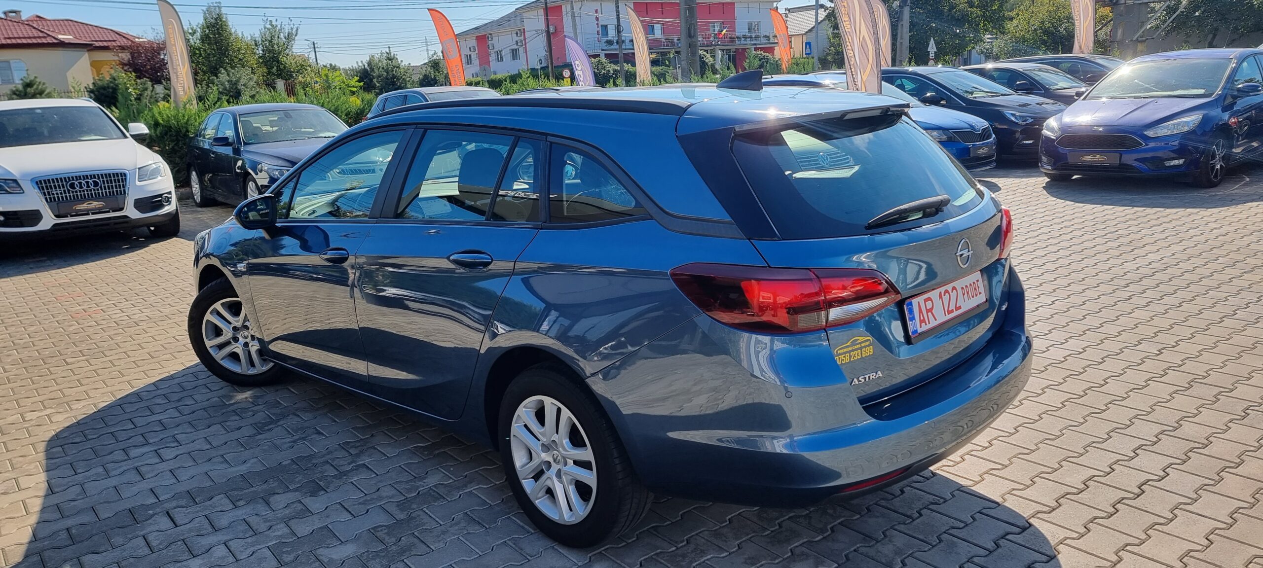 OPEL ASTRA K, 1.6 DIESEL, 110 CP, EURO 6, AN 2016   RATE-LIVRARE-GARANTIE