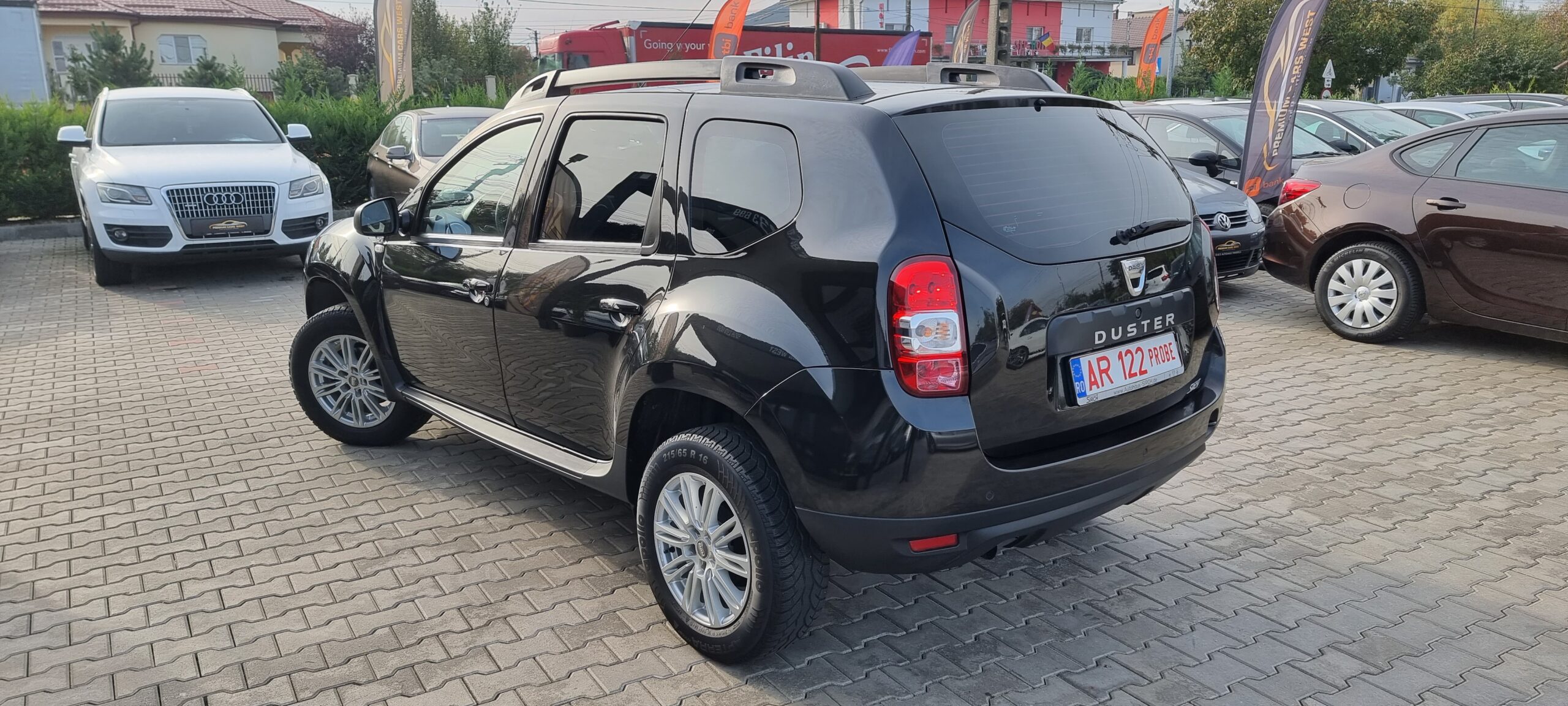 DACIA DUSTER 4X4, 1.2 BENZINA, 125 CP, EURO 6, AN 2017 (DISTRIBUTIE, ULEI+FILTRE SCHIMBATE) RATE-LIVRARE-GARANTIE