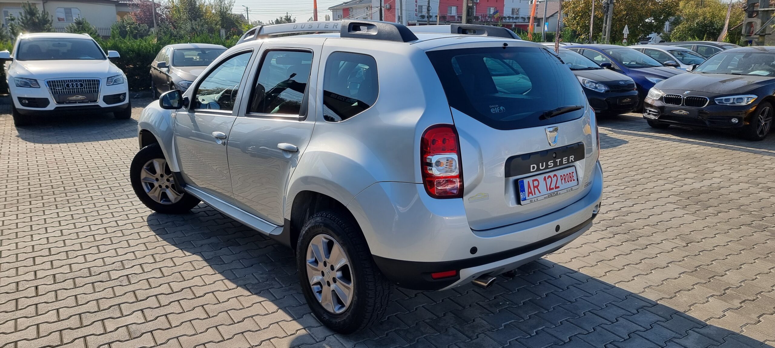 DACIA DUSTER 4X4, 1.2 BENZINA, 125 CP, EURO 6, AN 2016 (DISTRIBUTIE, ULEI+FILTRE SCHIMBATE) RATE-LIVRARE-GARANTIE