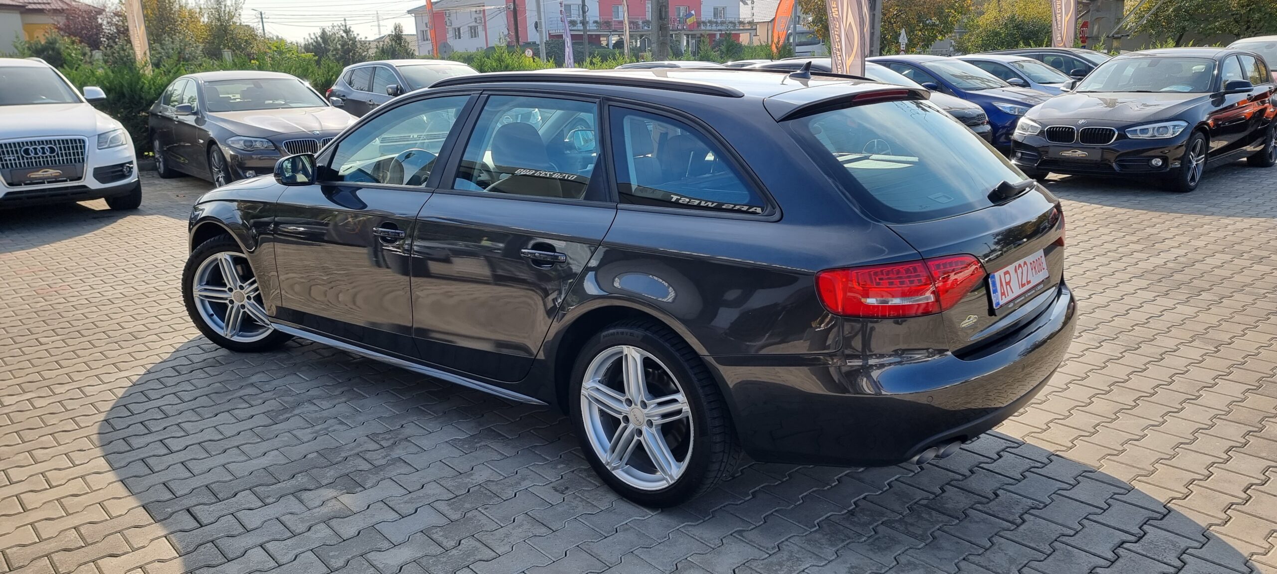 AUDI A4, 2.0 TDI, EURO 5, AN 2011  RATE-LIVRARE-GARANTIE