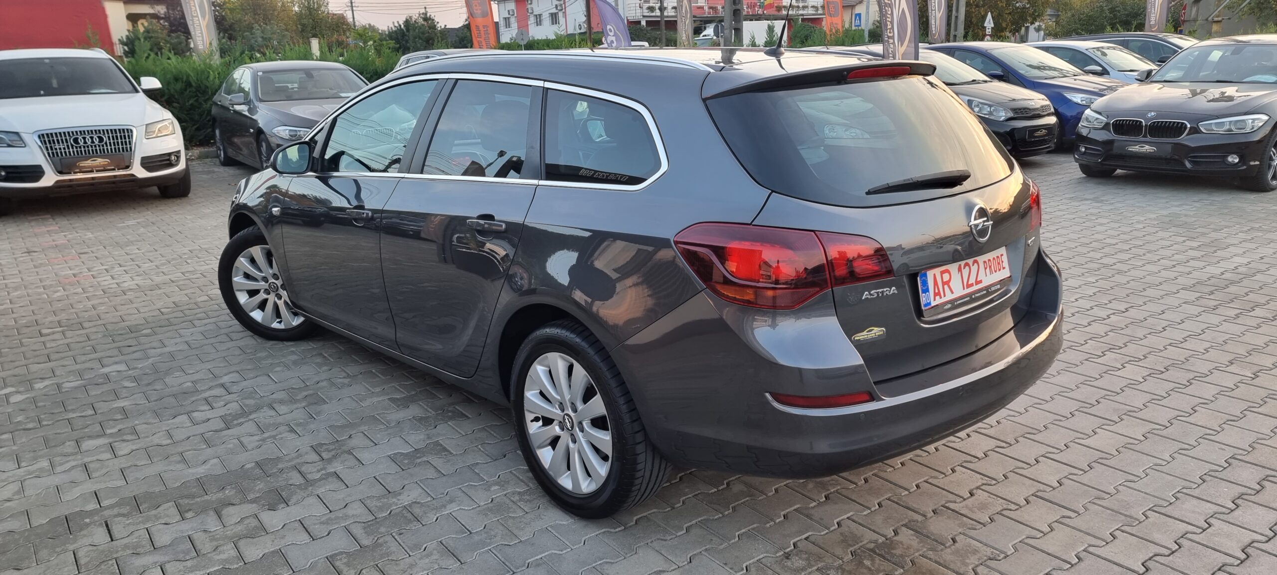 OPEL ASTRA J 1.7 DIESEL, 110 CP , EURO 5, AN 2012  RATE-LIVRARE-GARANTIE