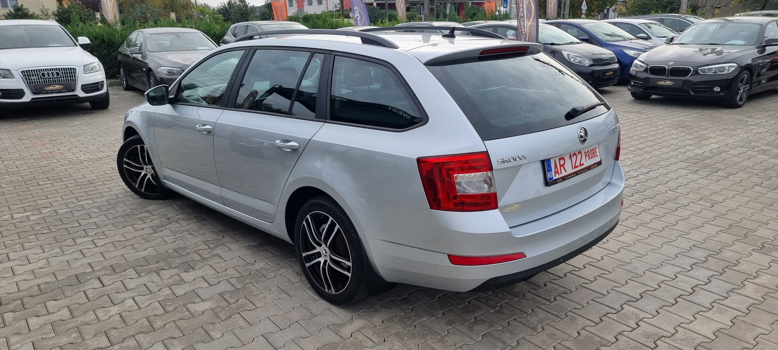 SKODA OCTAVIA, 2.0 TDI, 150 CP, EURO 6, AN 2016  RATE-LIVRARE-GARANTIE