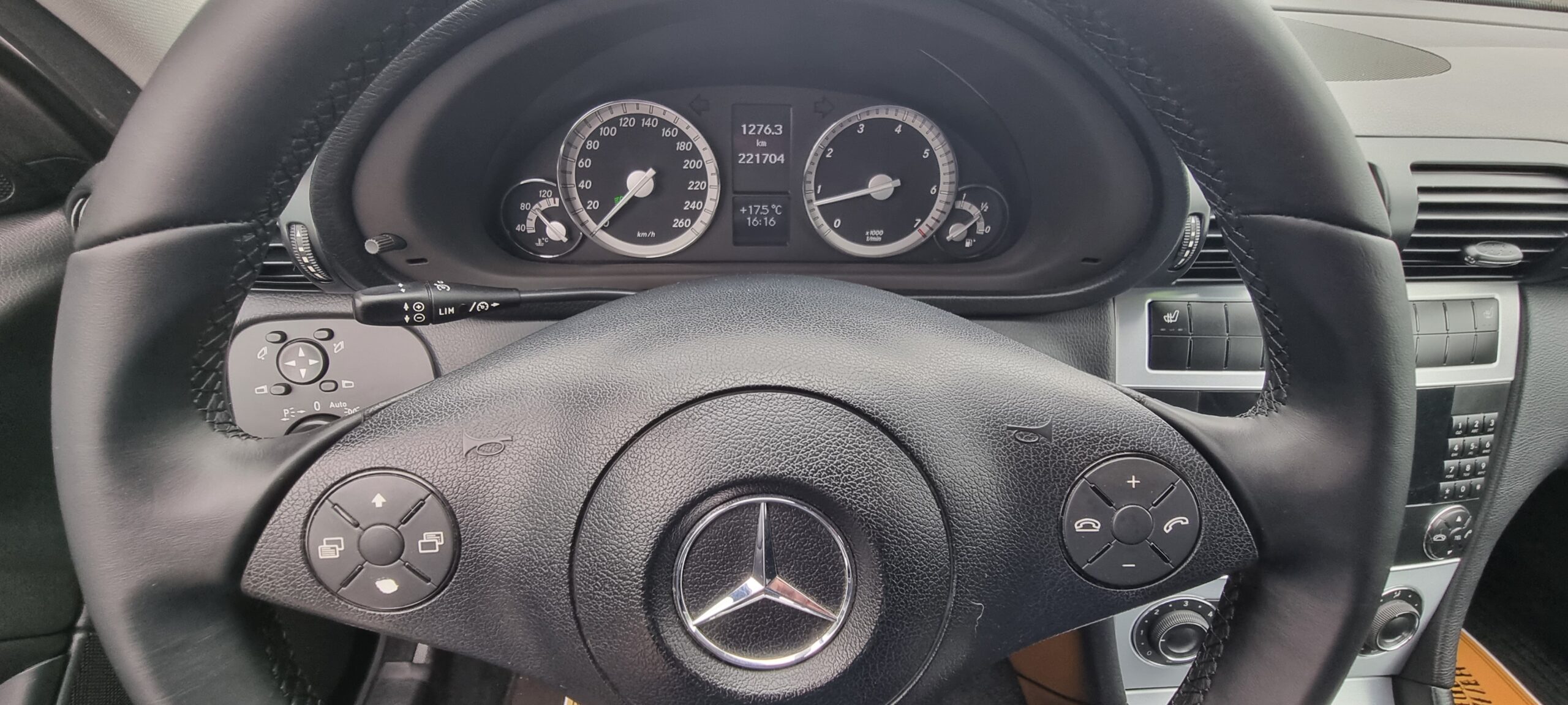 MERCEDES CLC 180 KOMPRESSOR, 1.8 BENZINA, 143 CP, AN 2008  RATE-LIVRARE-GARANTIE