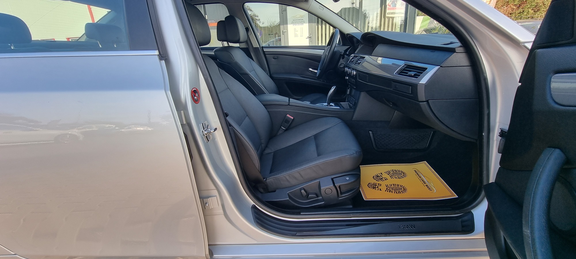 BMW 520 E60, 2.0 DIESEL, 177 CP, AN 2008 RATE-LIVRARE-GARANTIE