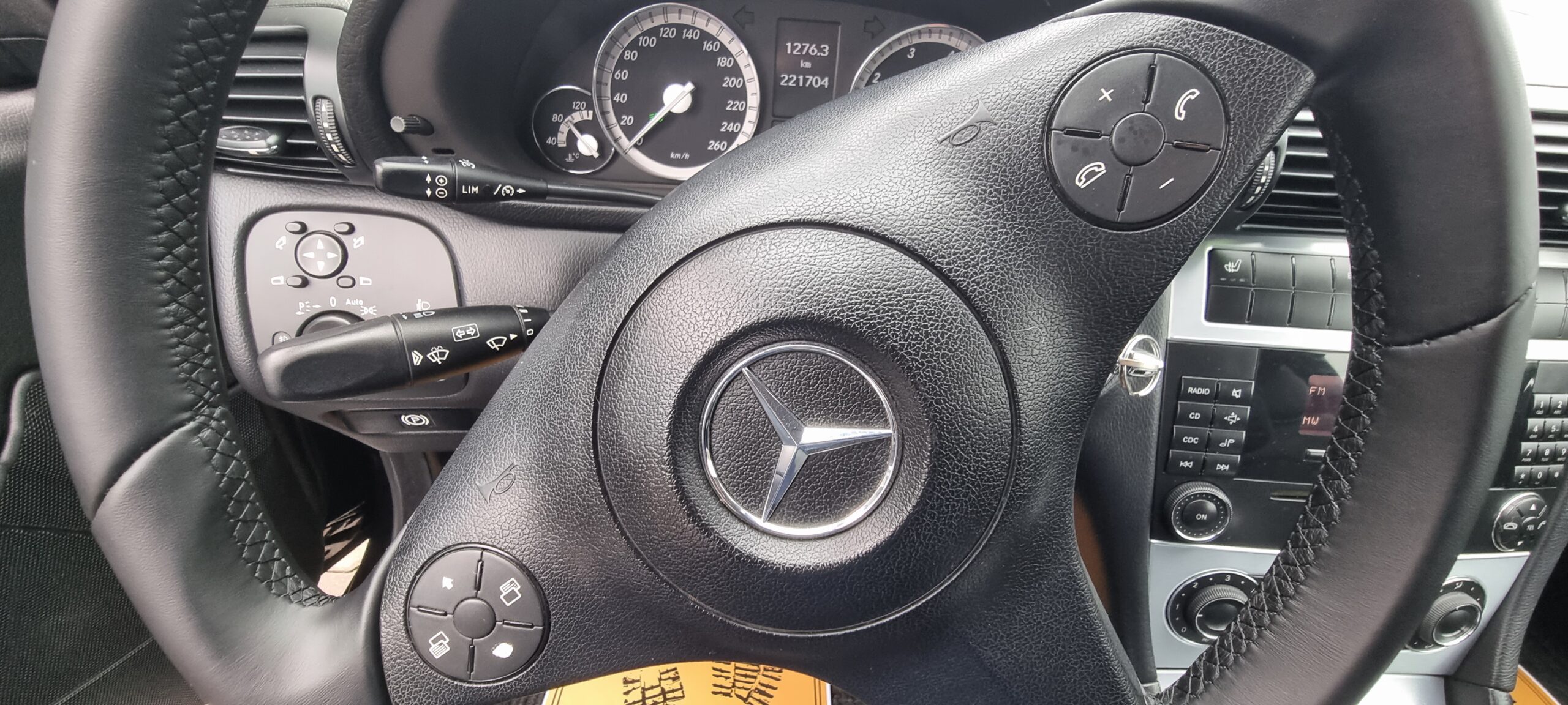 MERCEDES CLC 180 KOMPRESSOR, 1.8 BENZINA, 143 CP, AN 2008  RATE-LIVRARE-GARANTIE