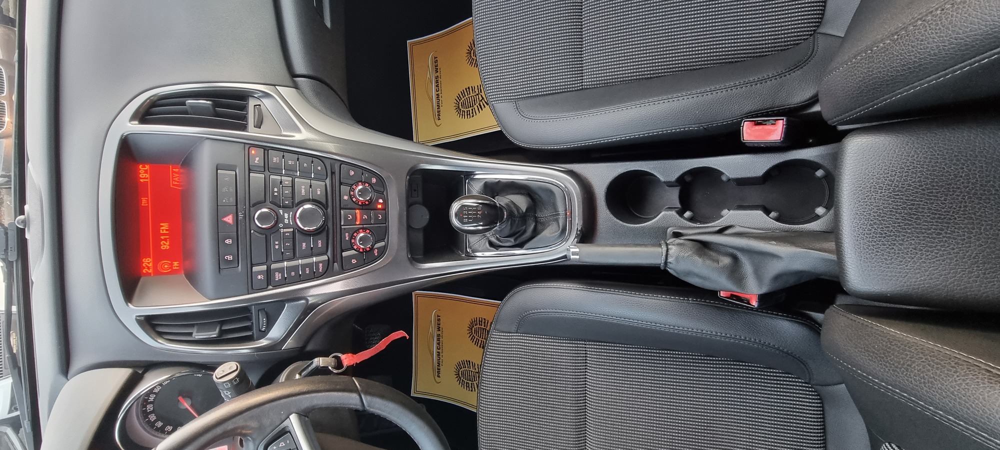 OPEL ASTRA J 1.7 DIESEL, 110 CP , EURO 5, AN 2012  RATE-LIVRARE-GARANTIE