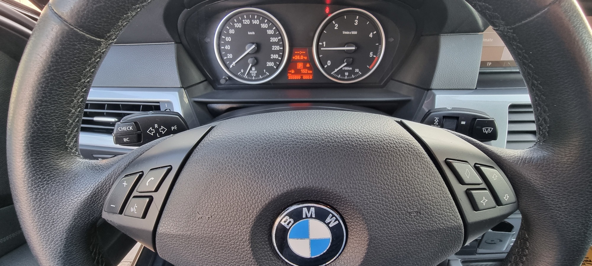 BMW 520 E60, 2.0 DIESEL, 177 CP, AN 2008 RATE-LIVRARE-GARANTIE