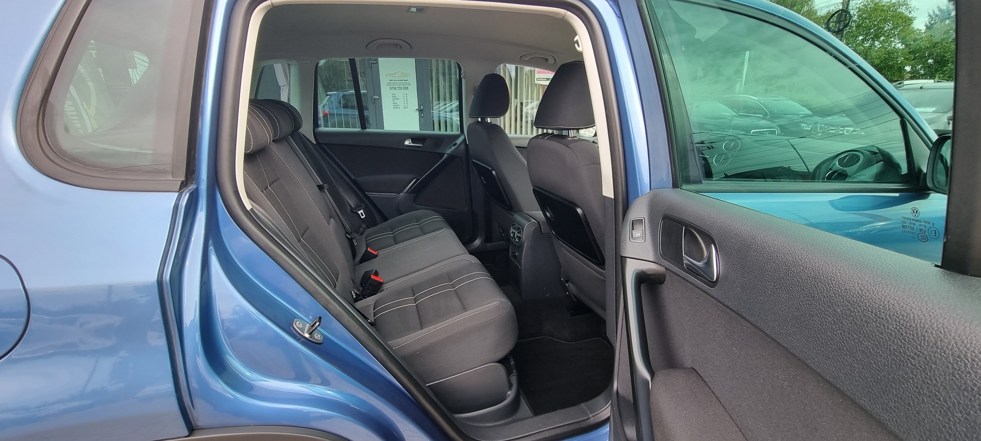 VW TIGUAN 1.4 TSI  AN 2011 EURO 5 RATE-LIVRARE-GARANTIE