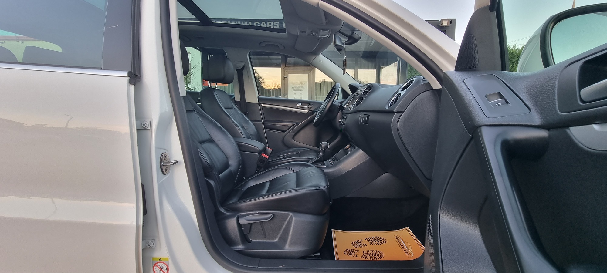 VW TIGUAN DSG 4X4 , 2.0 TDI, 140 CP, EURO 5, AN 2014  RATE-LIVRARE-GARANTIE