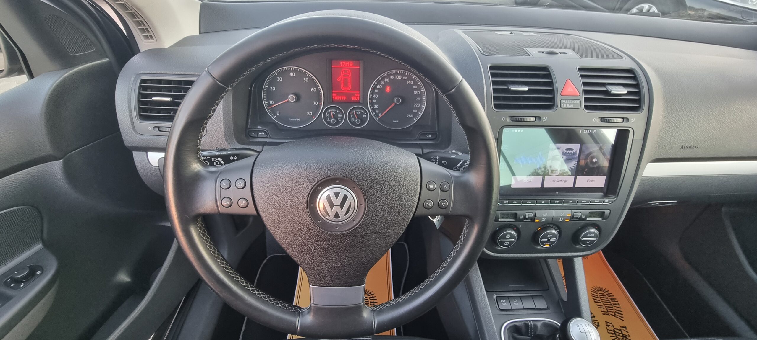 VW GOLF 5 UNITED, 1.4 BENZINA, 122 CP, AN 2008