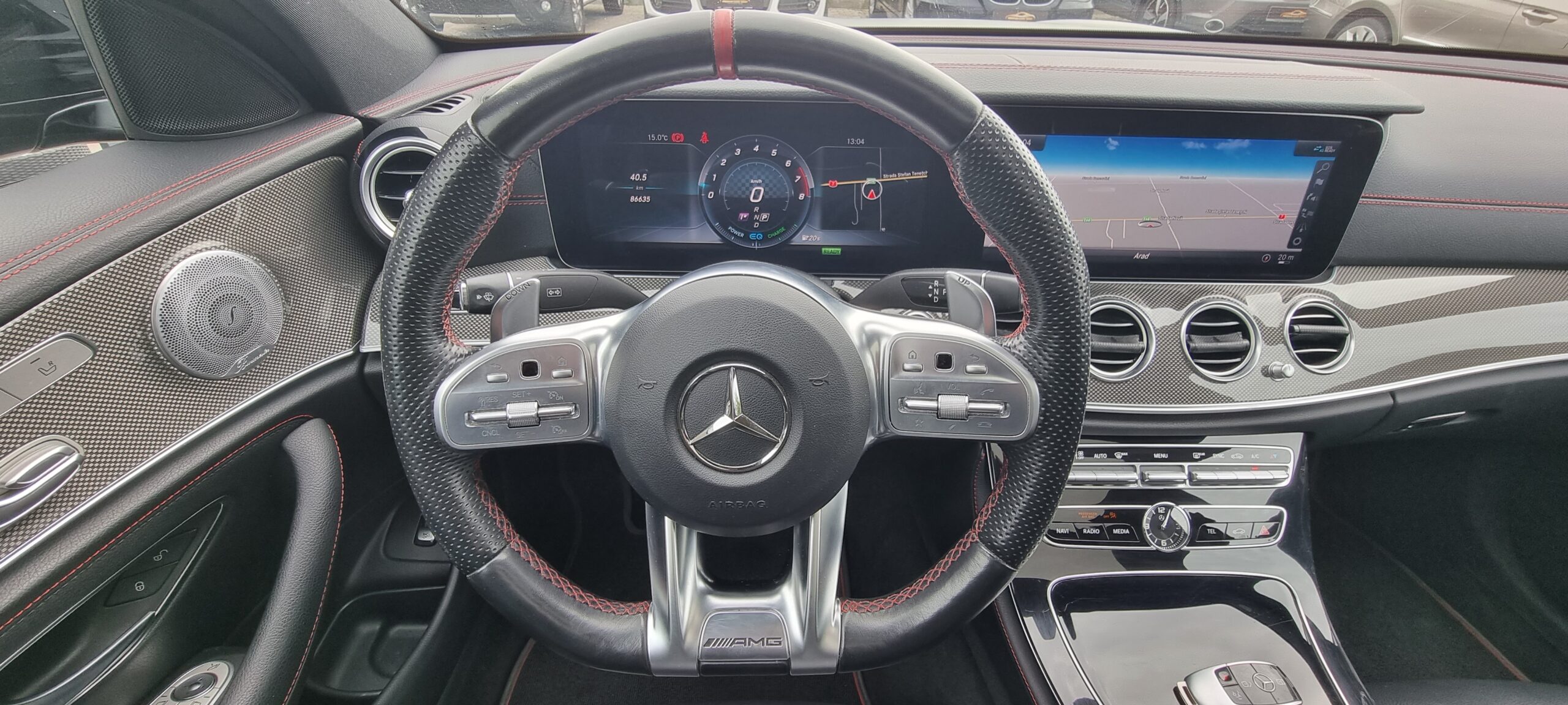 MERCEDES E 53 AMG MILD HIBRID, 3.0 BENZINA, 457CP, EURO 6, AN 2020 RATE-LIVRARE-GARANTIE