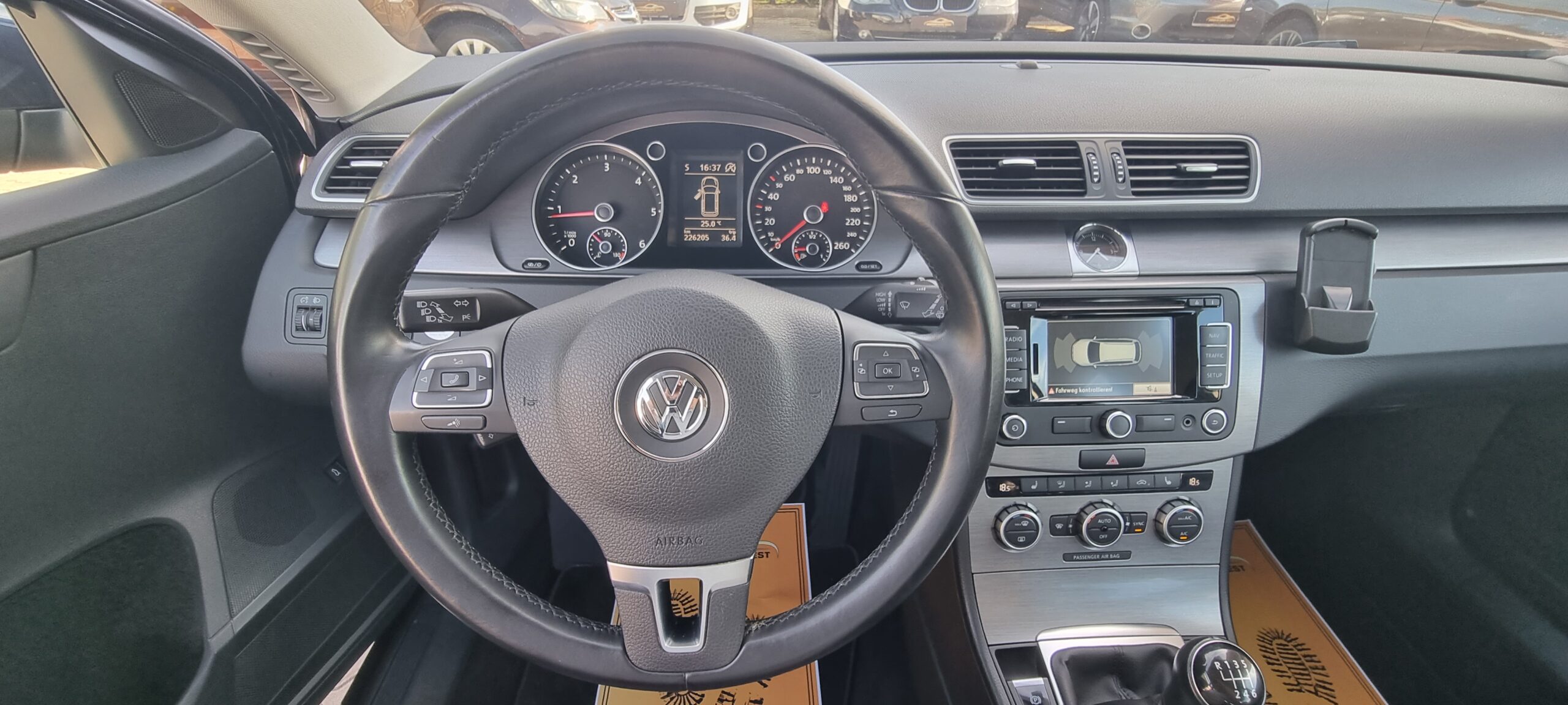 VW PASSAT, 2.0 TDI, 170 CP, EURO 5, AN 2013(DISTRITUTIE SCHIMBATA)   RATE-LIVRARE-GARANTIE