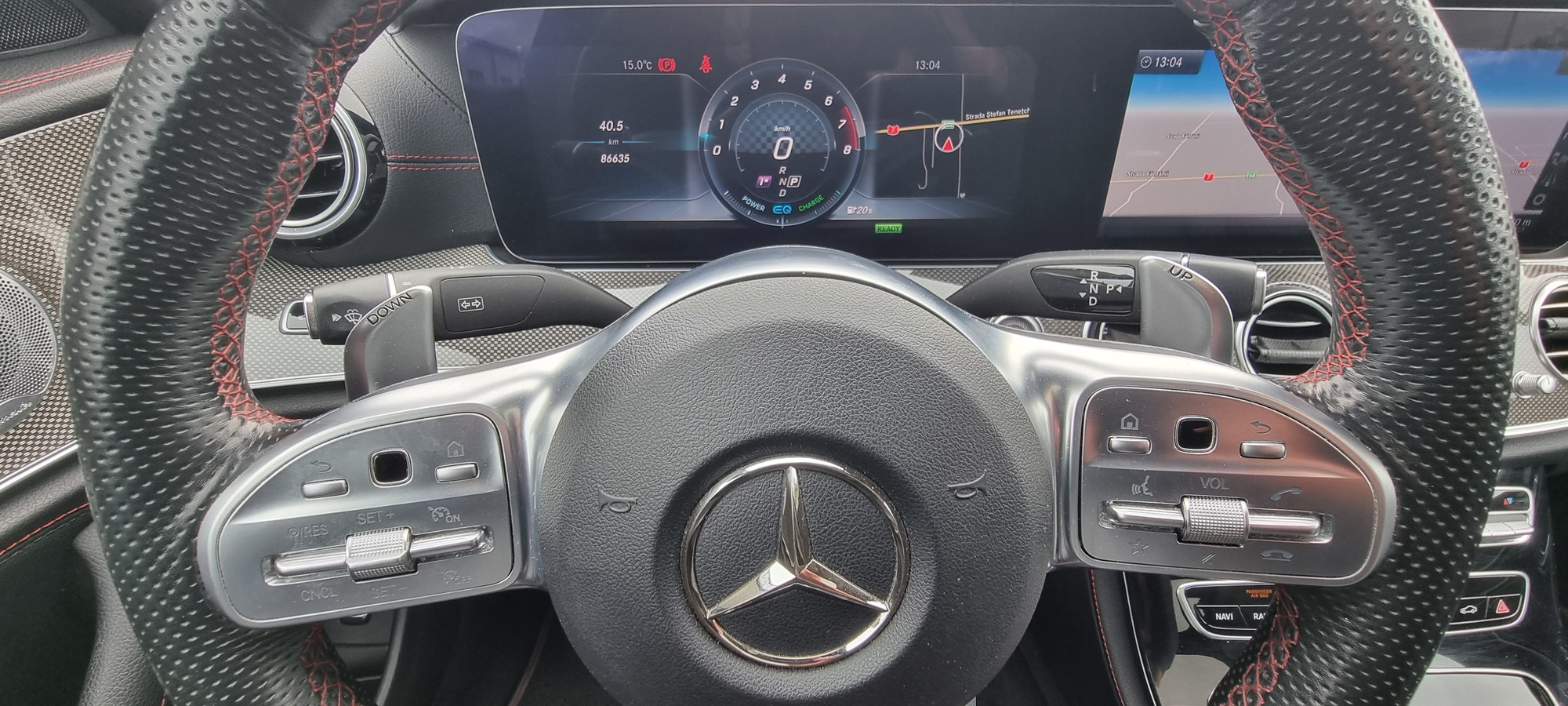 MERCEDES E 53 AMG MILD HIBRID, 3.0 BENZINA, 457CP, EURO 6, AN 2020 RATE-LIVRARE-GARANTIE