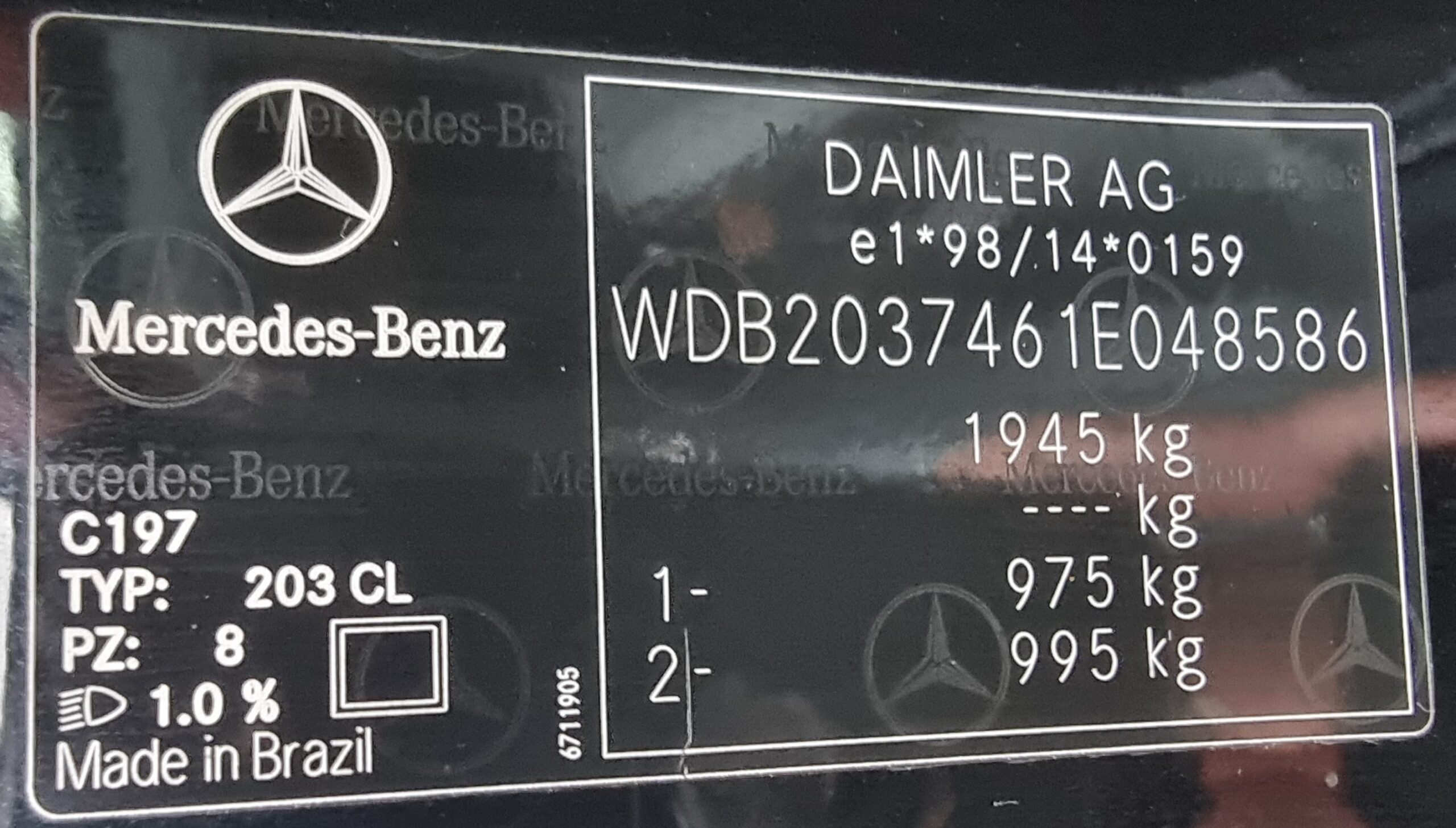 MERCEDES CLC 180 KOMPRESSOR, 1.8 BENZINA, 143 CP, AN 2008  RATE-LIVRARE-GARANTIE