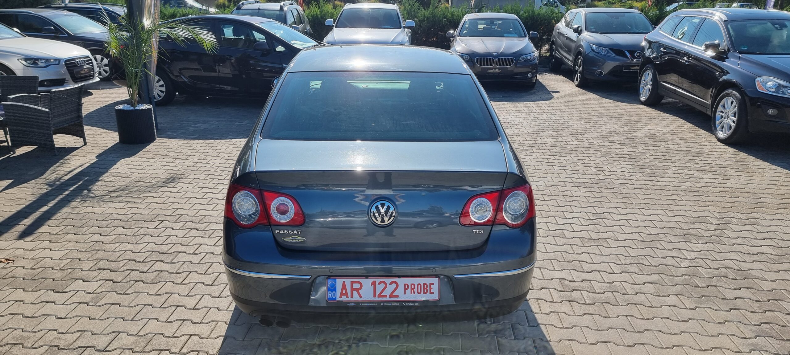 VW PASSAT 2.0 TDI AN 2009 EURO 5 RATE-GARANTIE-LIVRARE