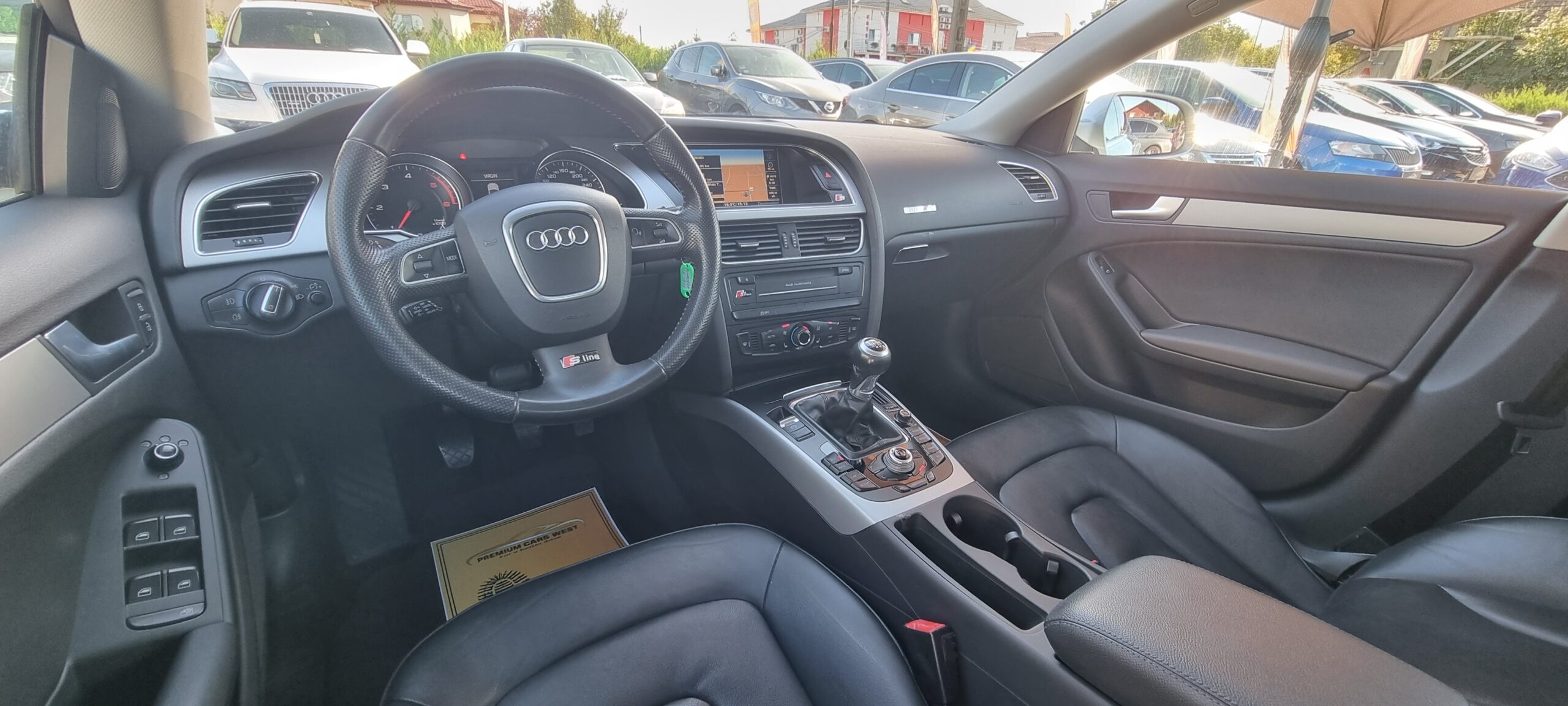 AUDI A5 2.0 TDI AN 2011 EURO 5 RATE-GARANTIE-LIVRARE