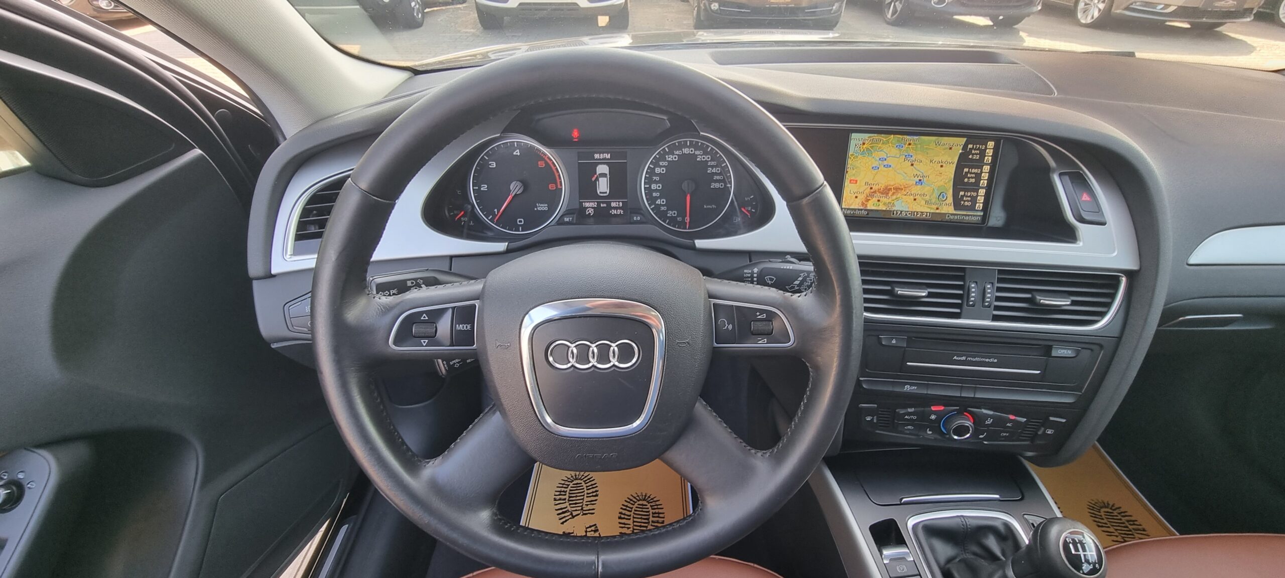 AUDI A4, 2.0 TDI, EURO 5, AN 2011  RATE-LIVRARE-GARANTIE