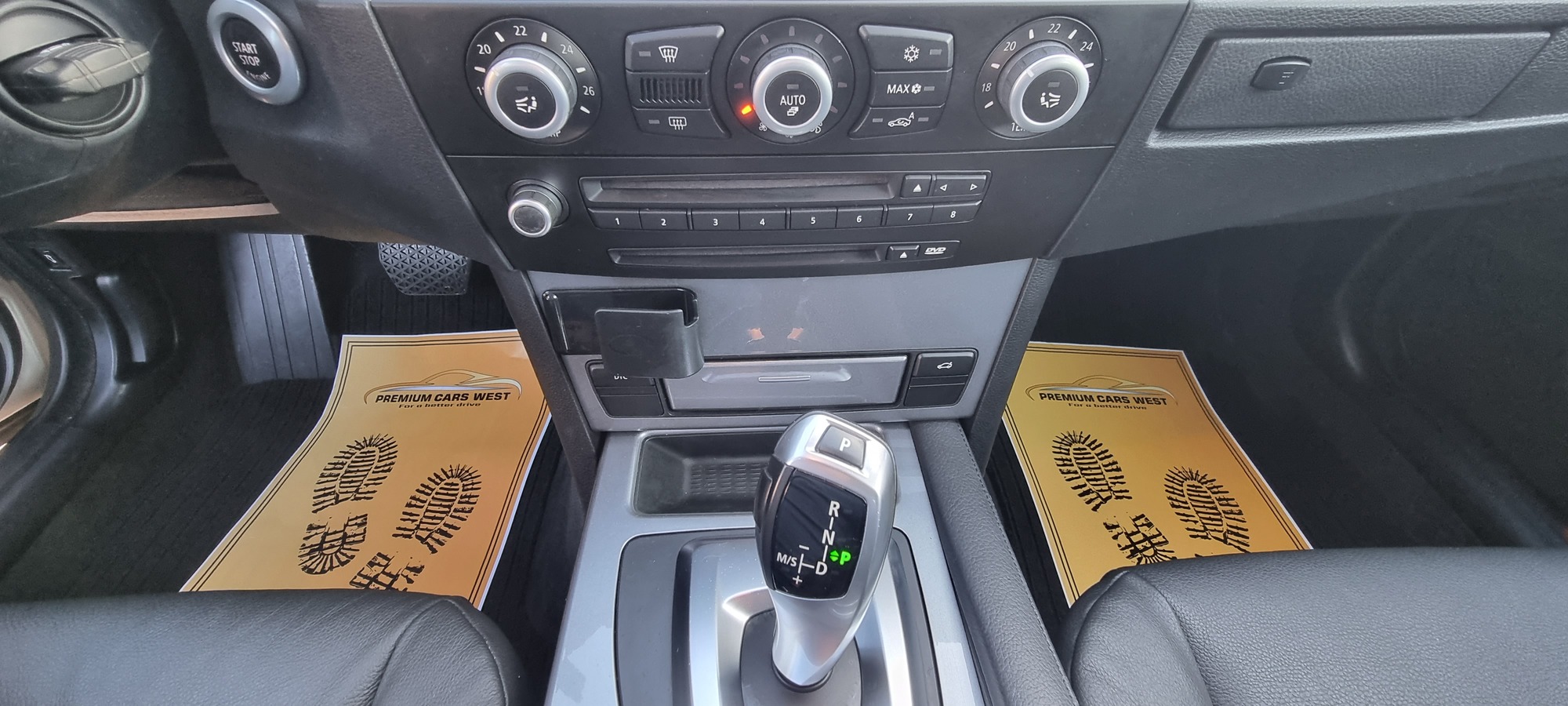 BMW 520 E60, 2.0 DIESEL, 177 CP, AN 2008 RATE-LIVRARE-GARANTIE