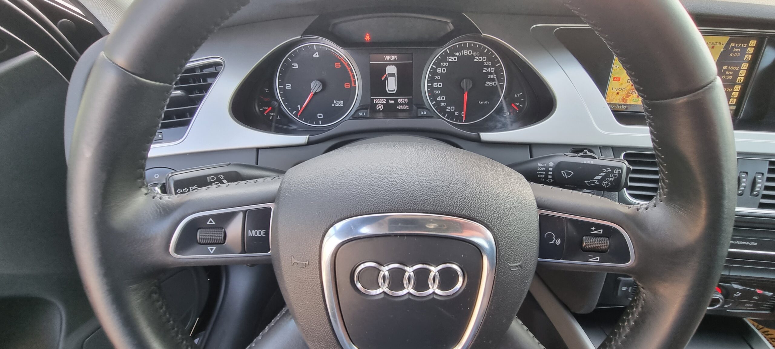 AUDI A4, 2.0 TDI, EURO 5, AN 2011  RATE-LIVRARE-GARANTIE