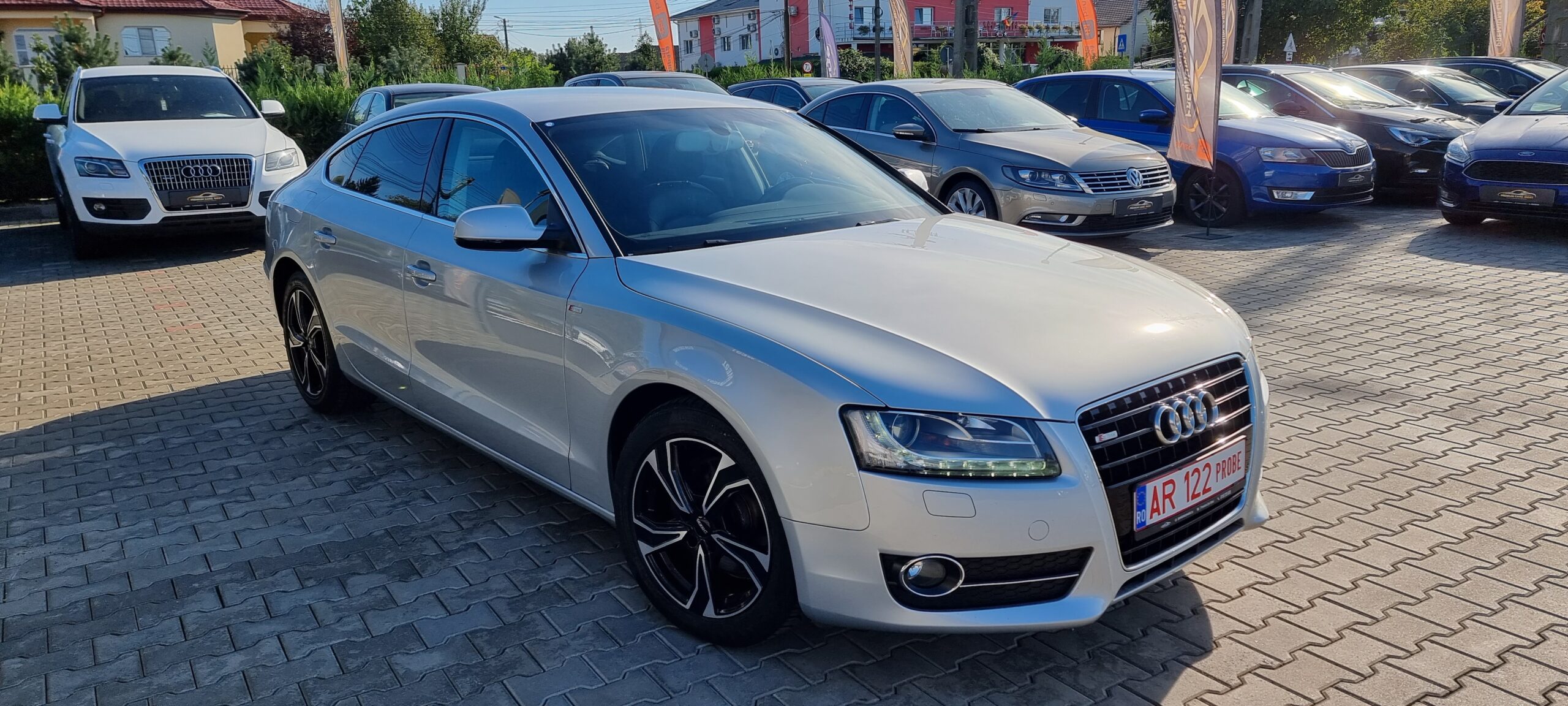 AUDI A5 2.0 TDI AN 2011 EURO 5 RATE-GARANTIE-LIVRARE